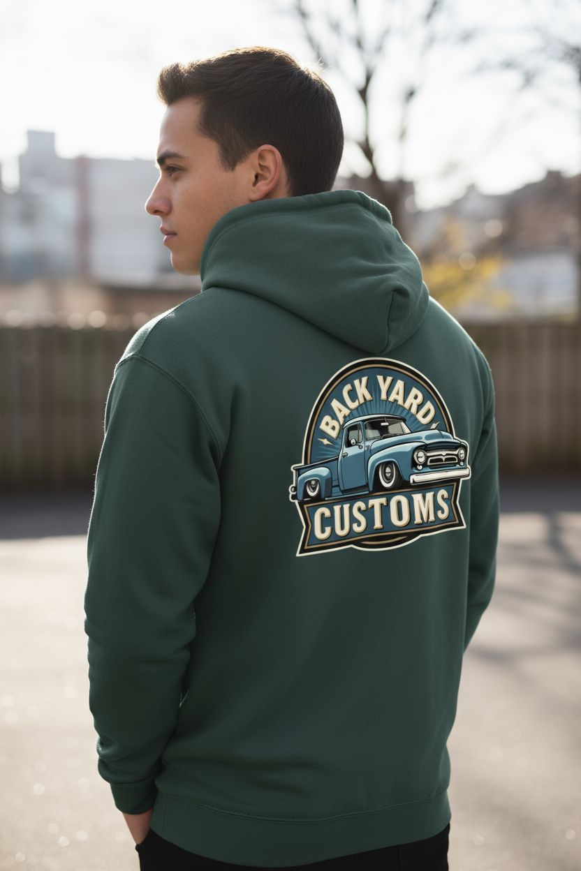 F100 Hoodie