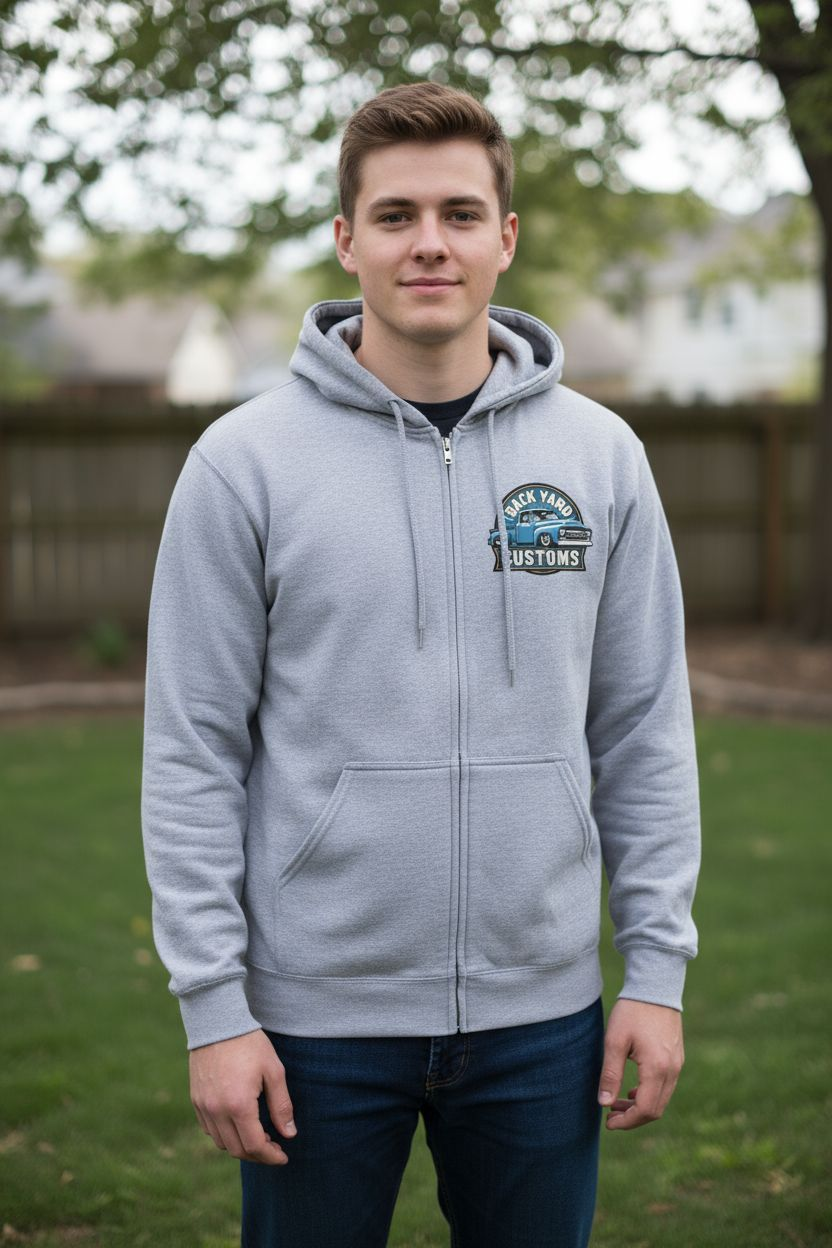 F100 Hoodie