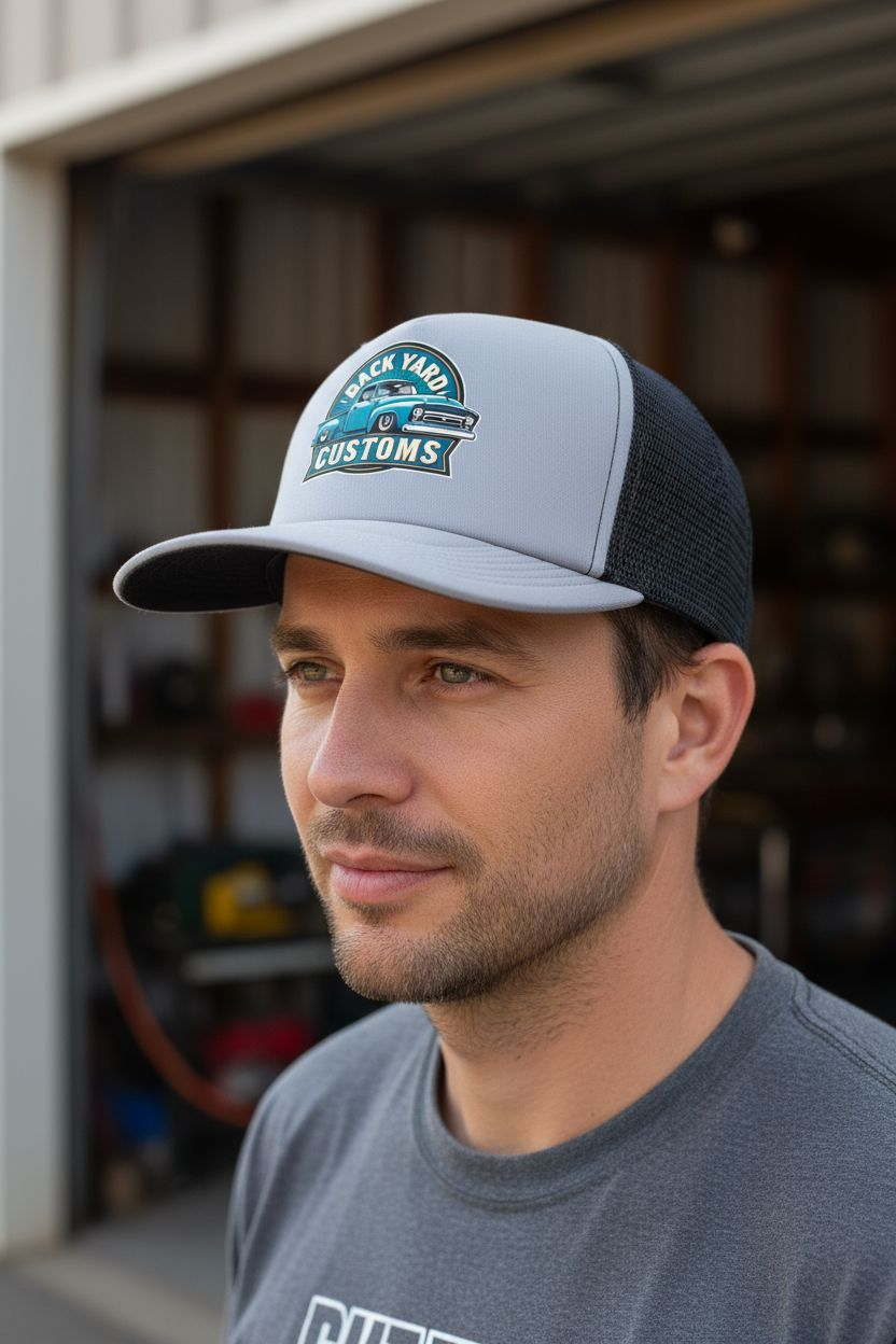 F100 Trucker Hat