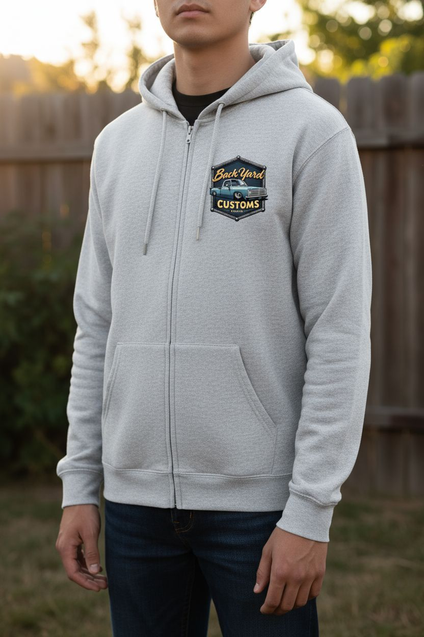 D100 Youth Hoodie