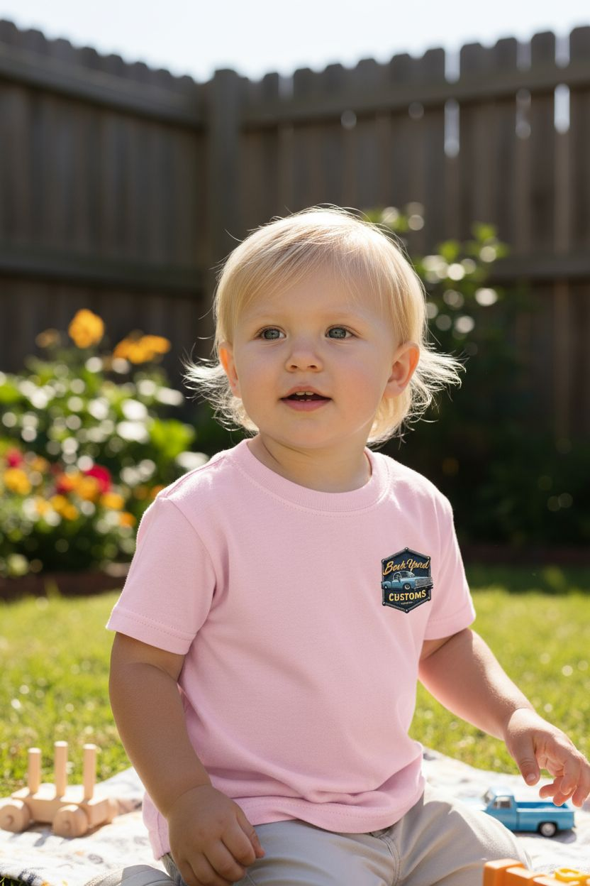 D100 Toddler Tee