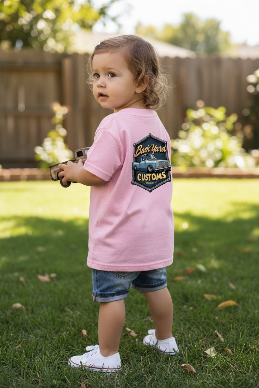 D100 Toddler Tee