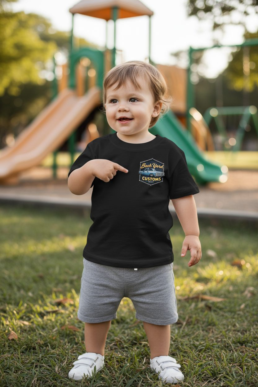 D100 Toddler Tee