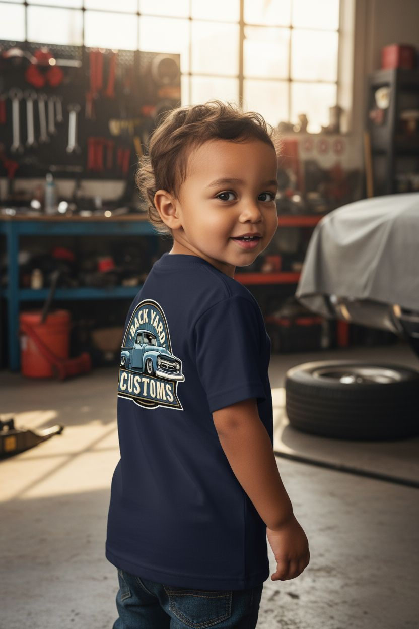 F100 Toddler Tee