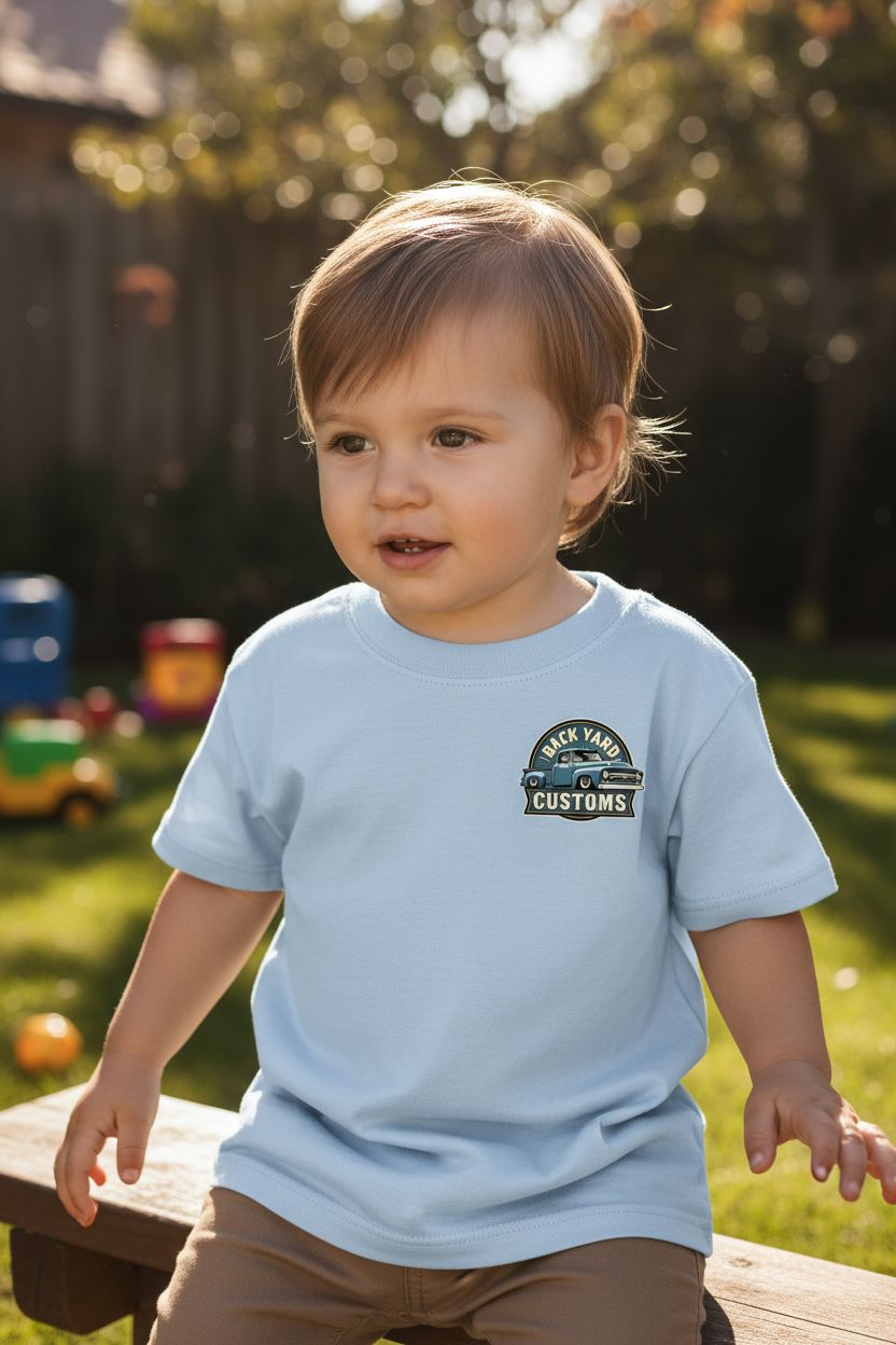 F100 Toddler Tee