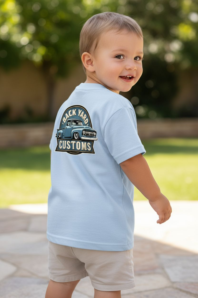 F100 Toddler Tee