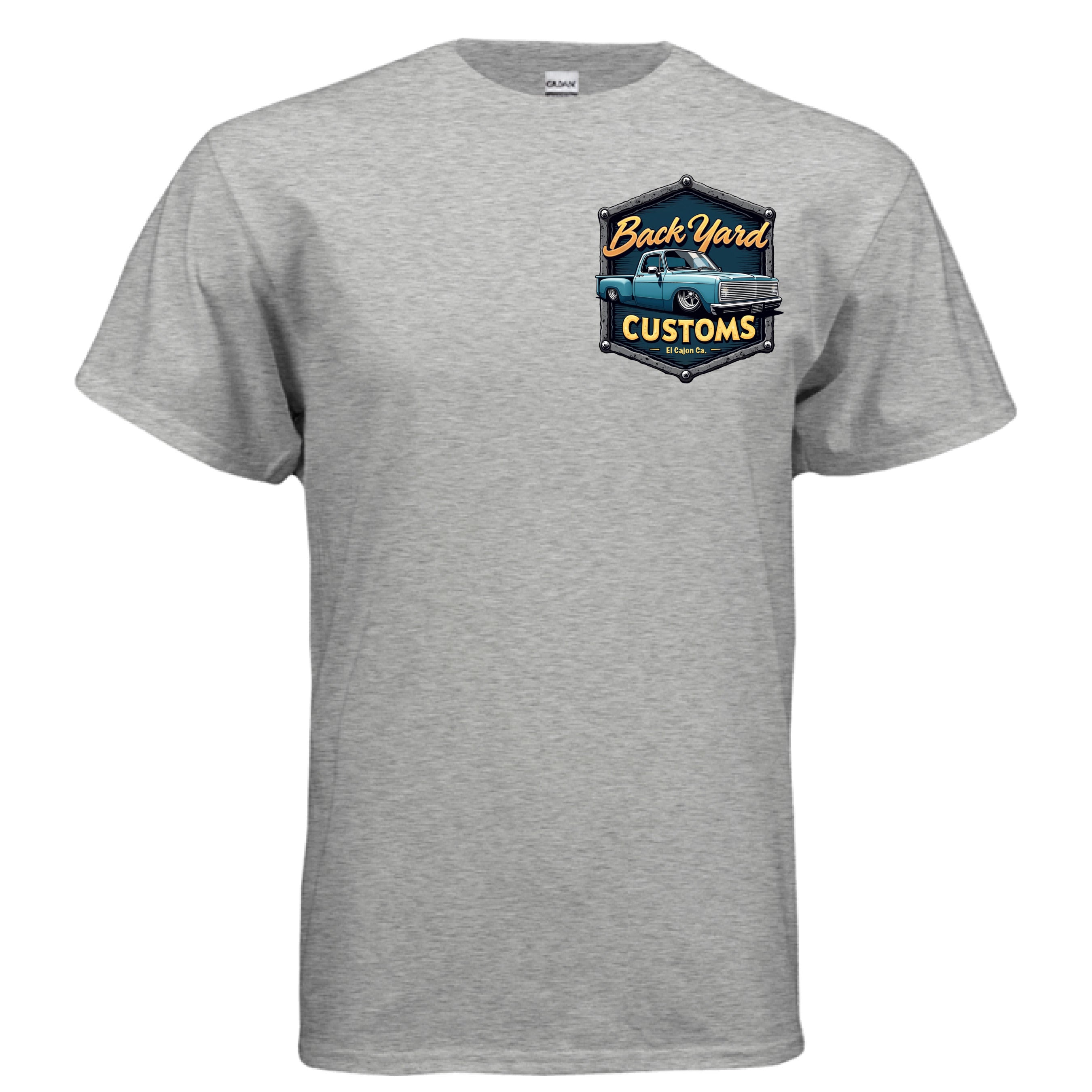 SPORT GREY - FRONT