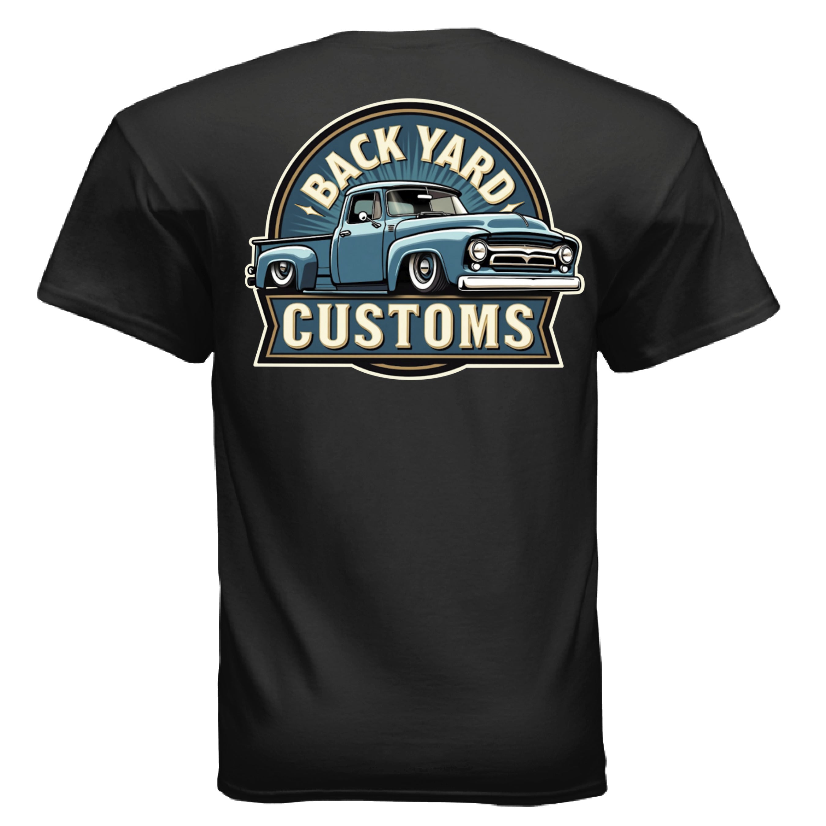 BLACK - BACK