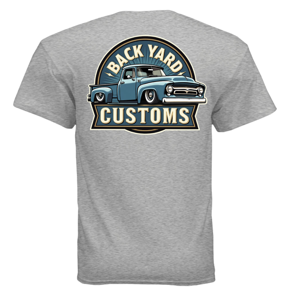 SPORT GREY - BACK