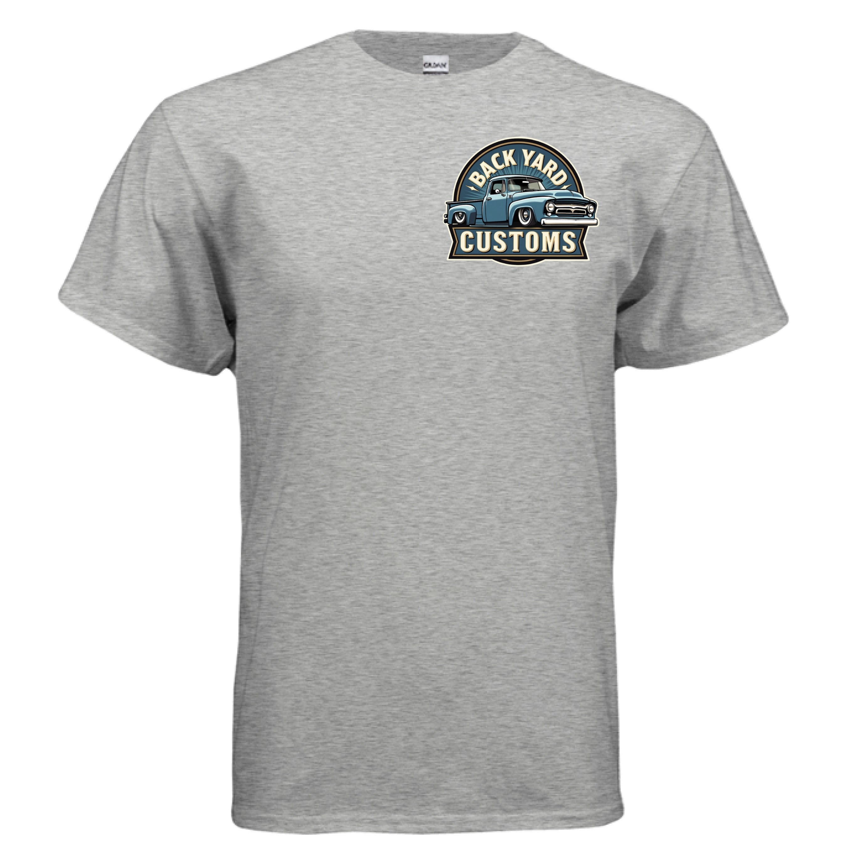 SPORT GREY - FRONT