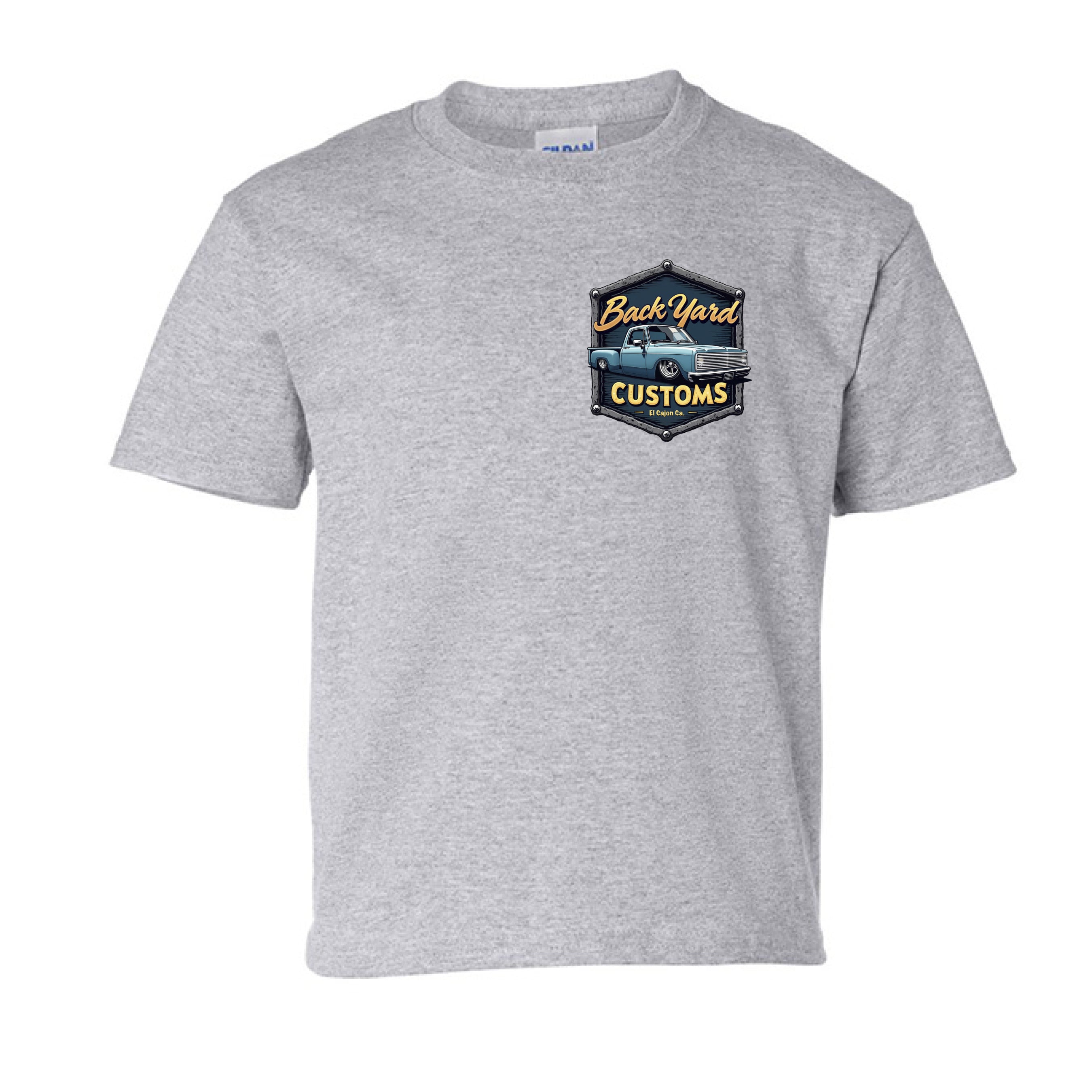 SPORT GREY - FRONT