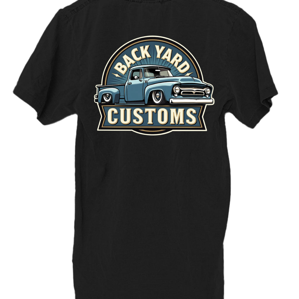 Black - BACK