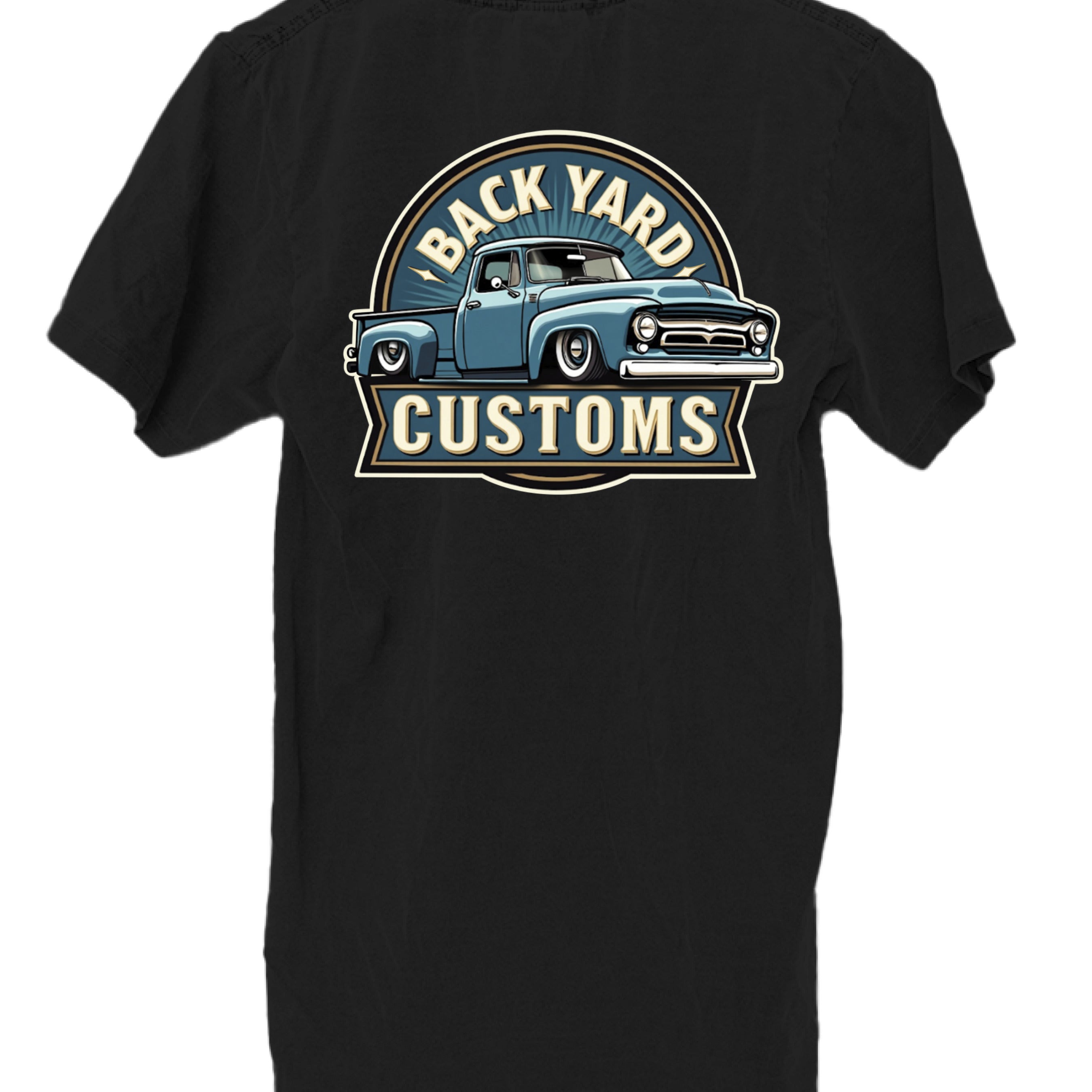 Black - BACK
