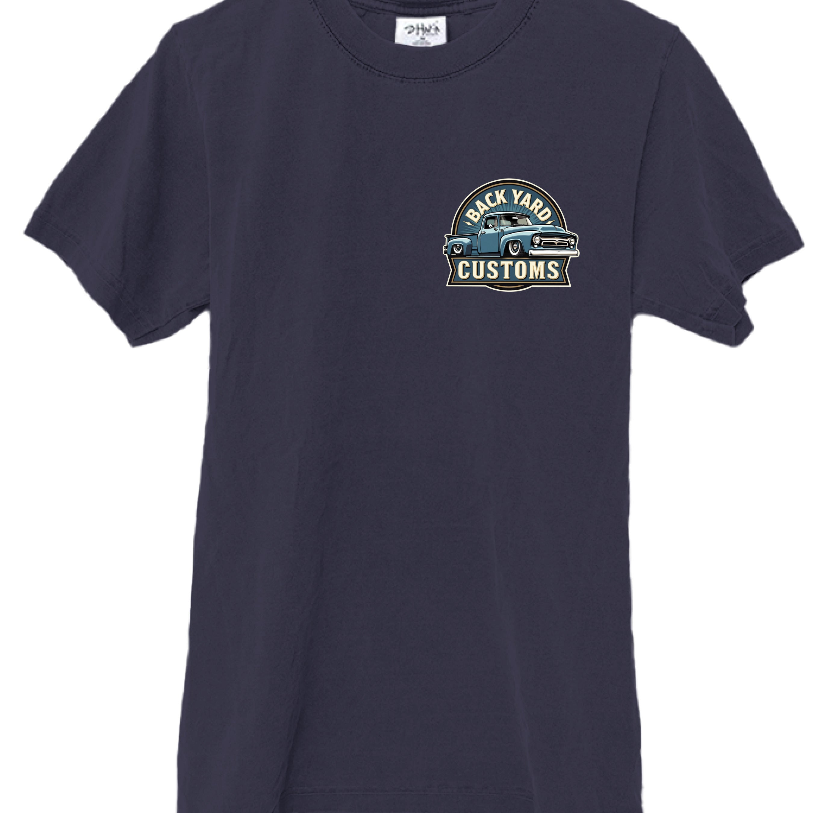 Navy - FRONT