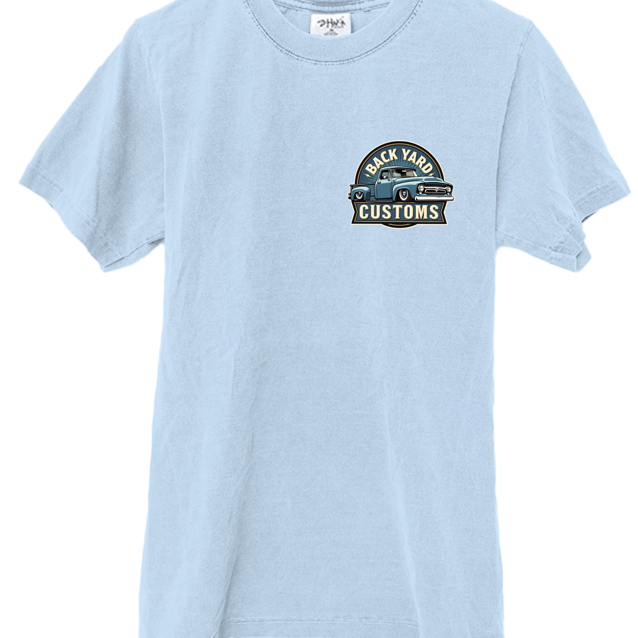 Sky Blue - FRONT