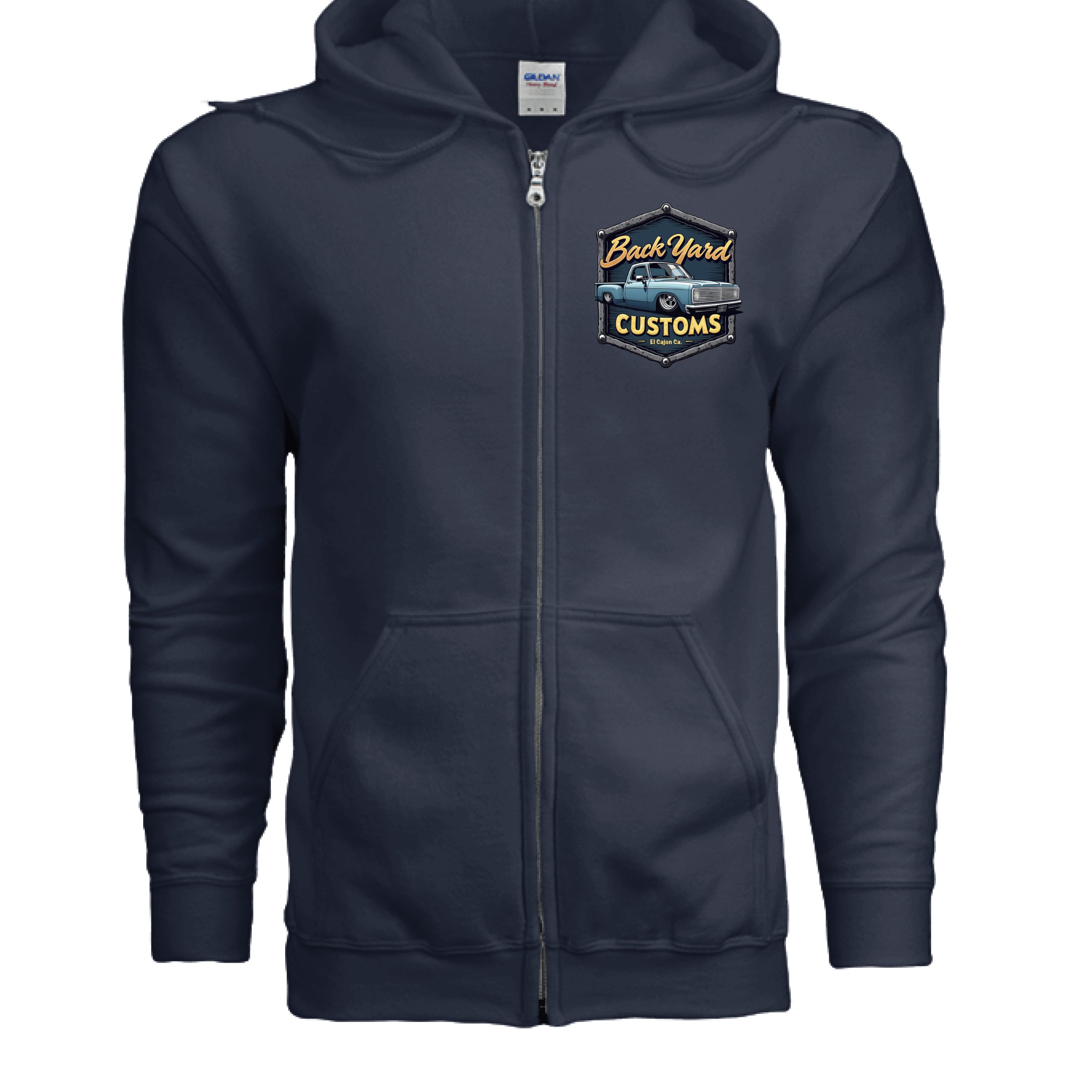 NAVY - FRONT