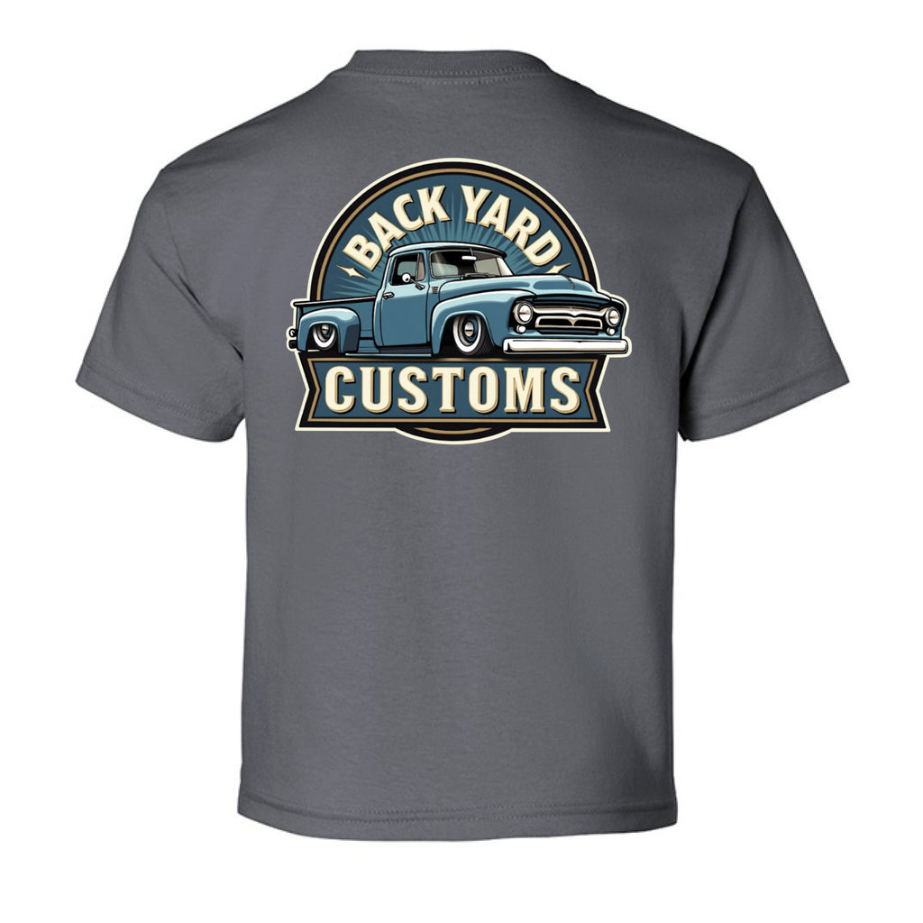 CHARCOAL - BACK