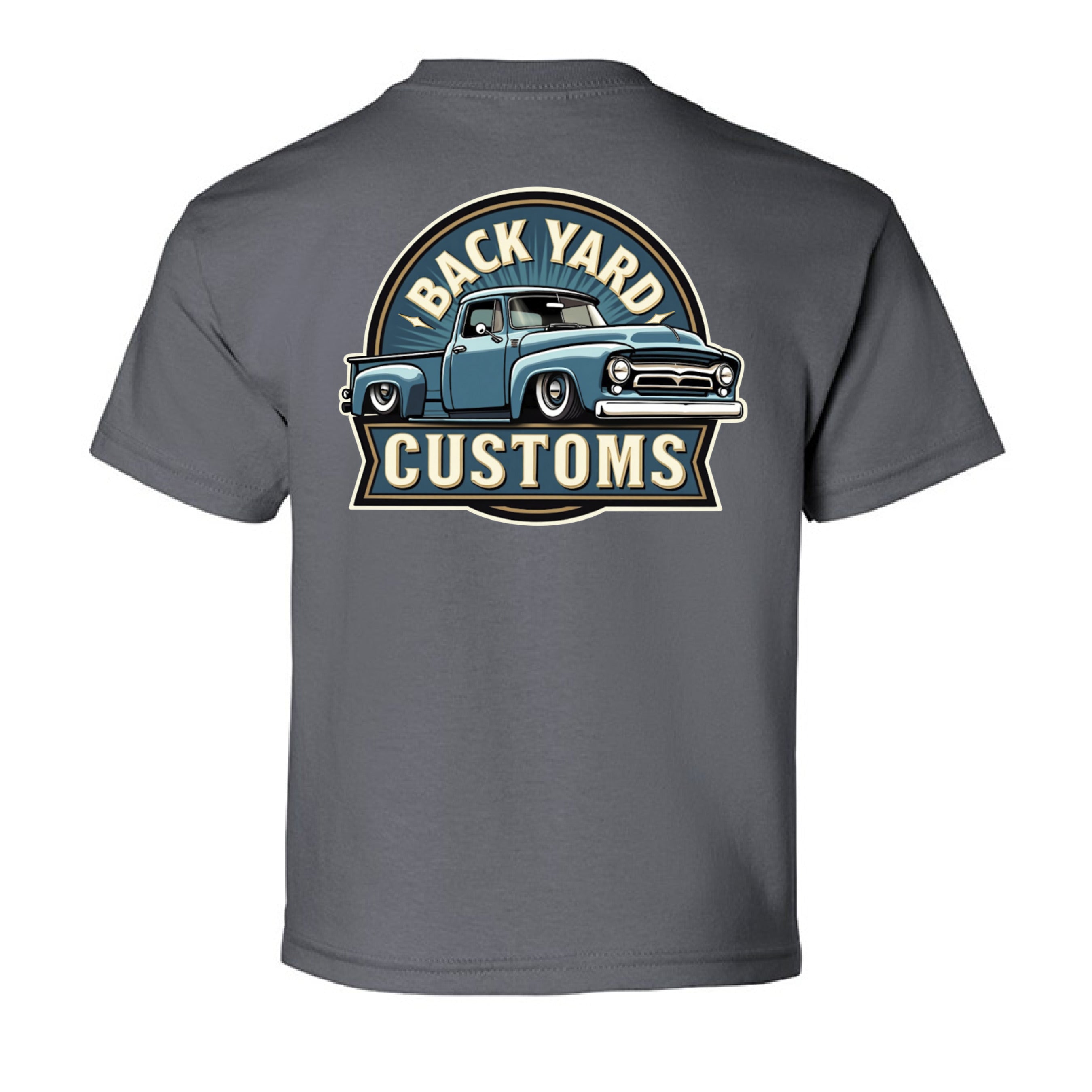 CHARCOAL - BACK