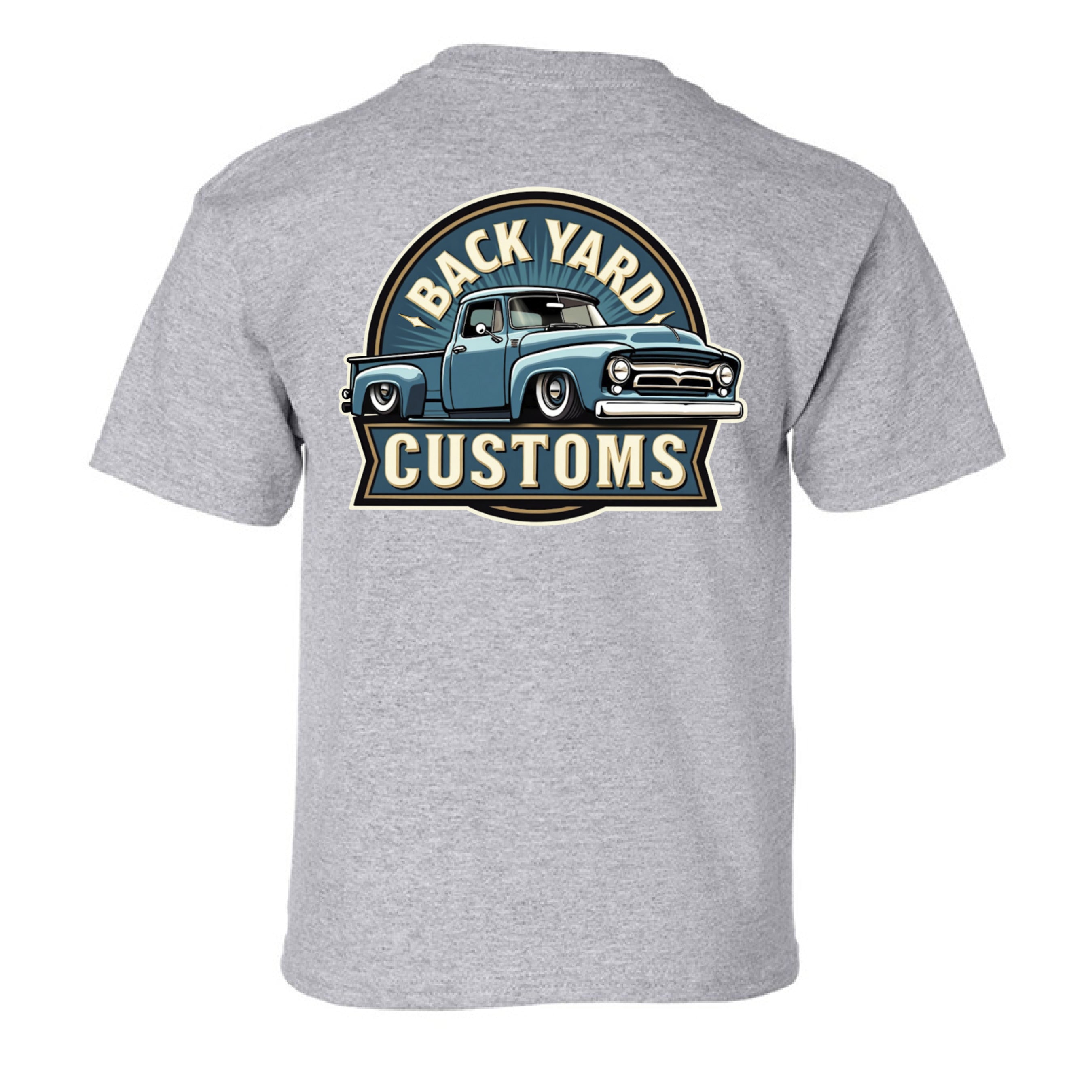 SPORT GREY - BACK