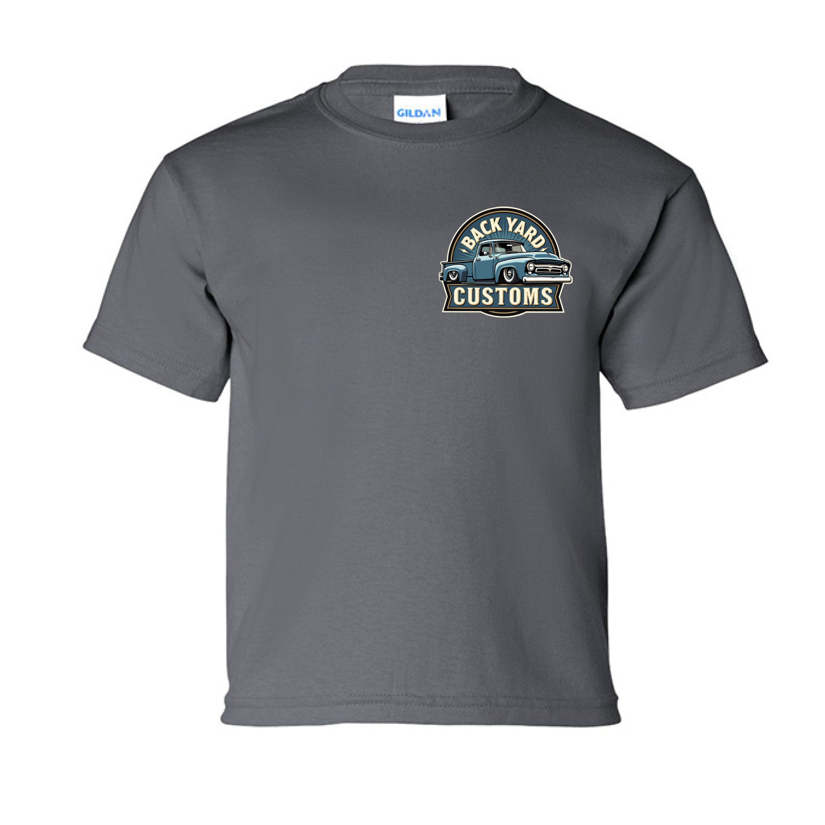 CHARCOAL - FRONT