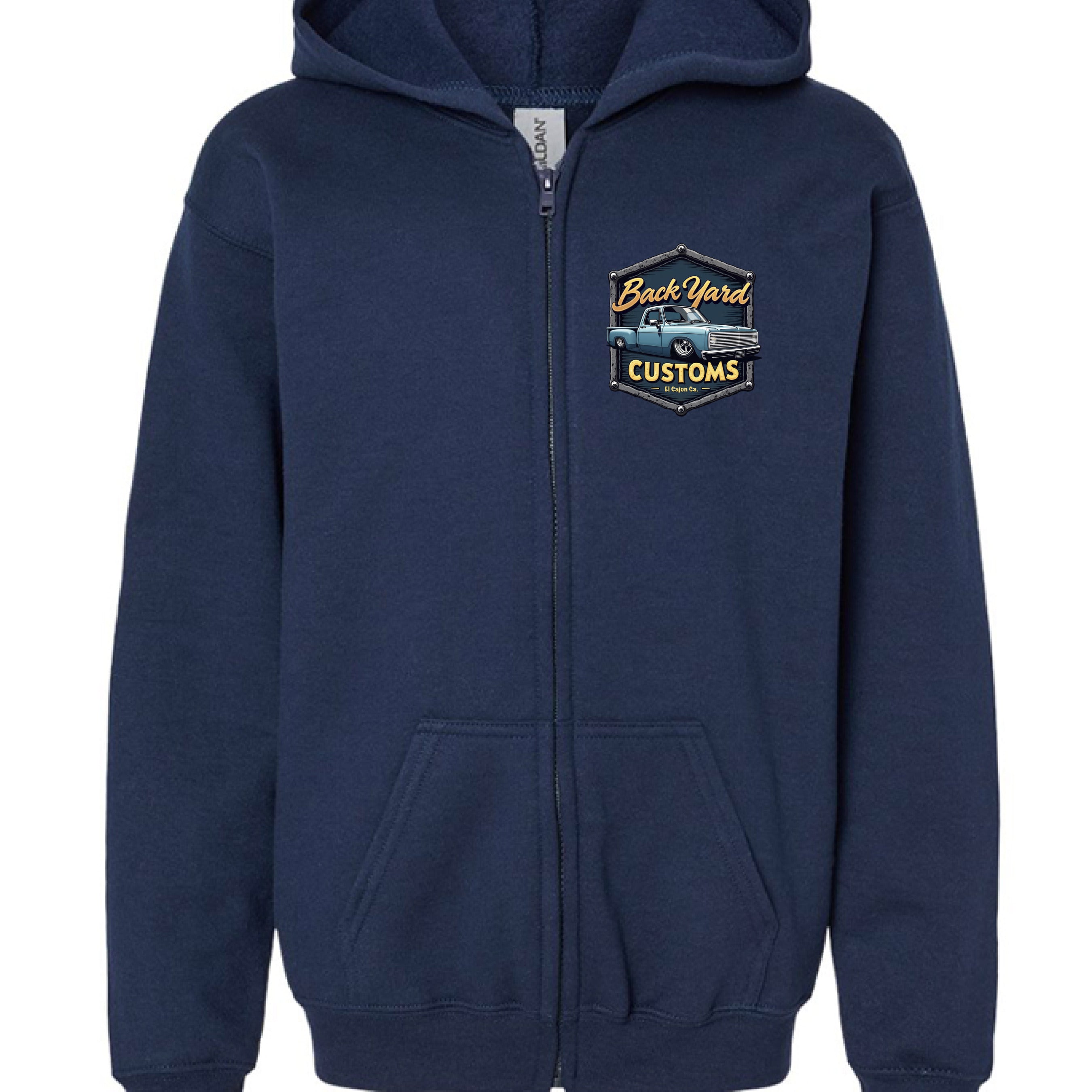NAVY - FRONT