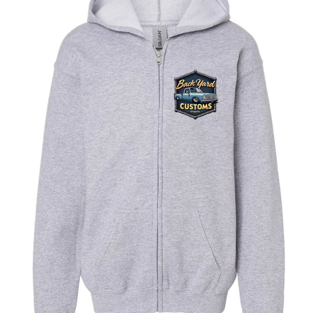 SPORT GREY - FRONT
