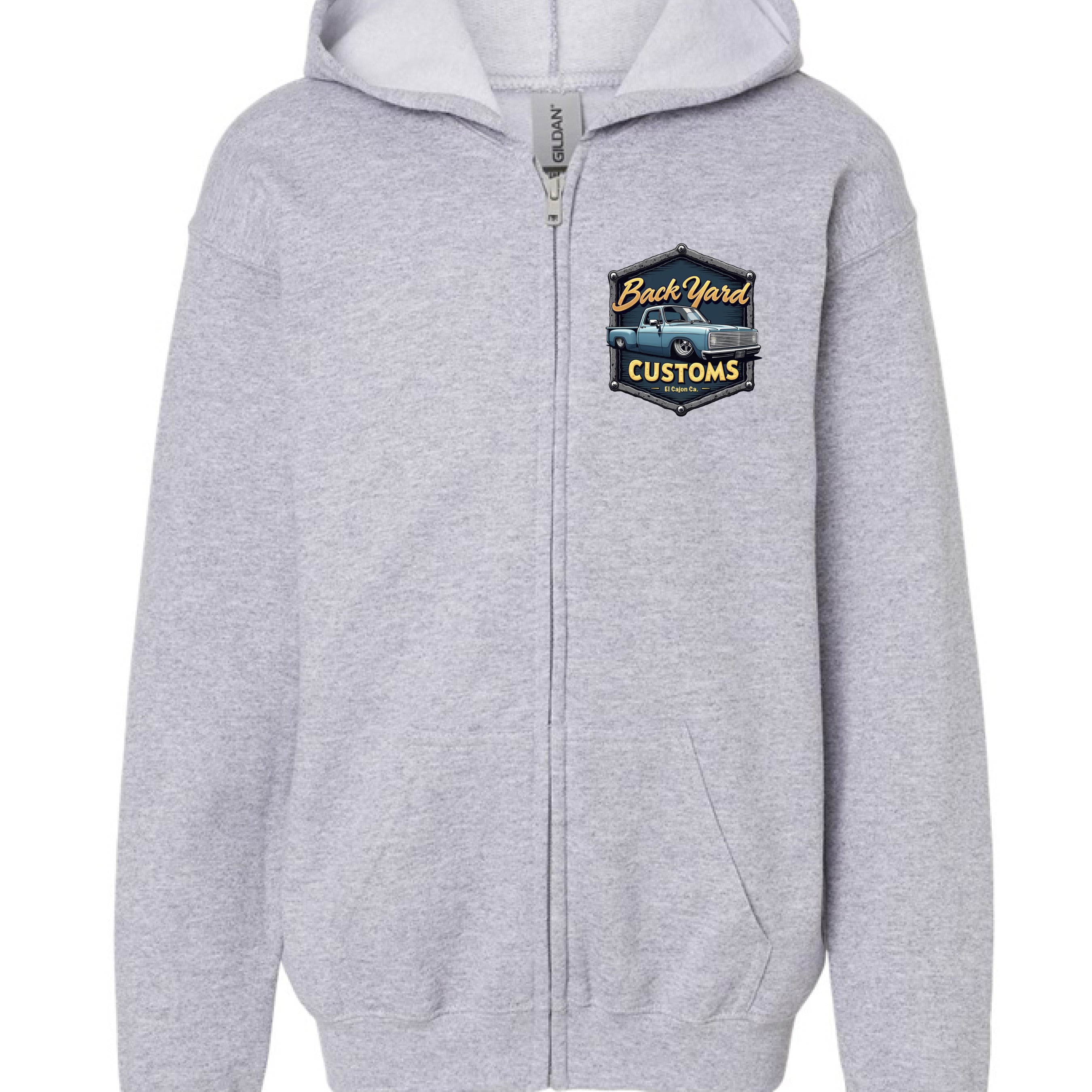 SPORT GREY - FRONT