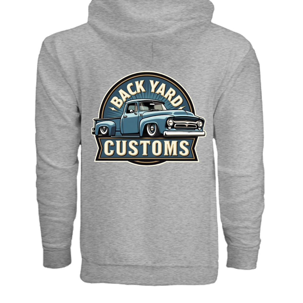 SPORT GREY - BACK