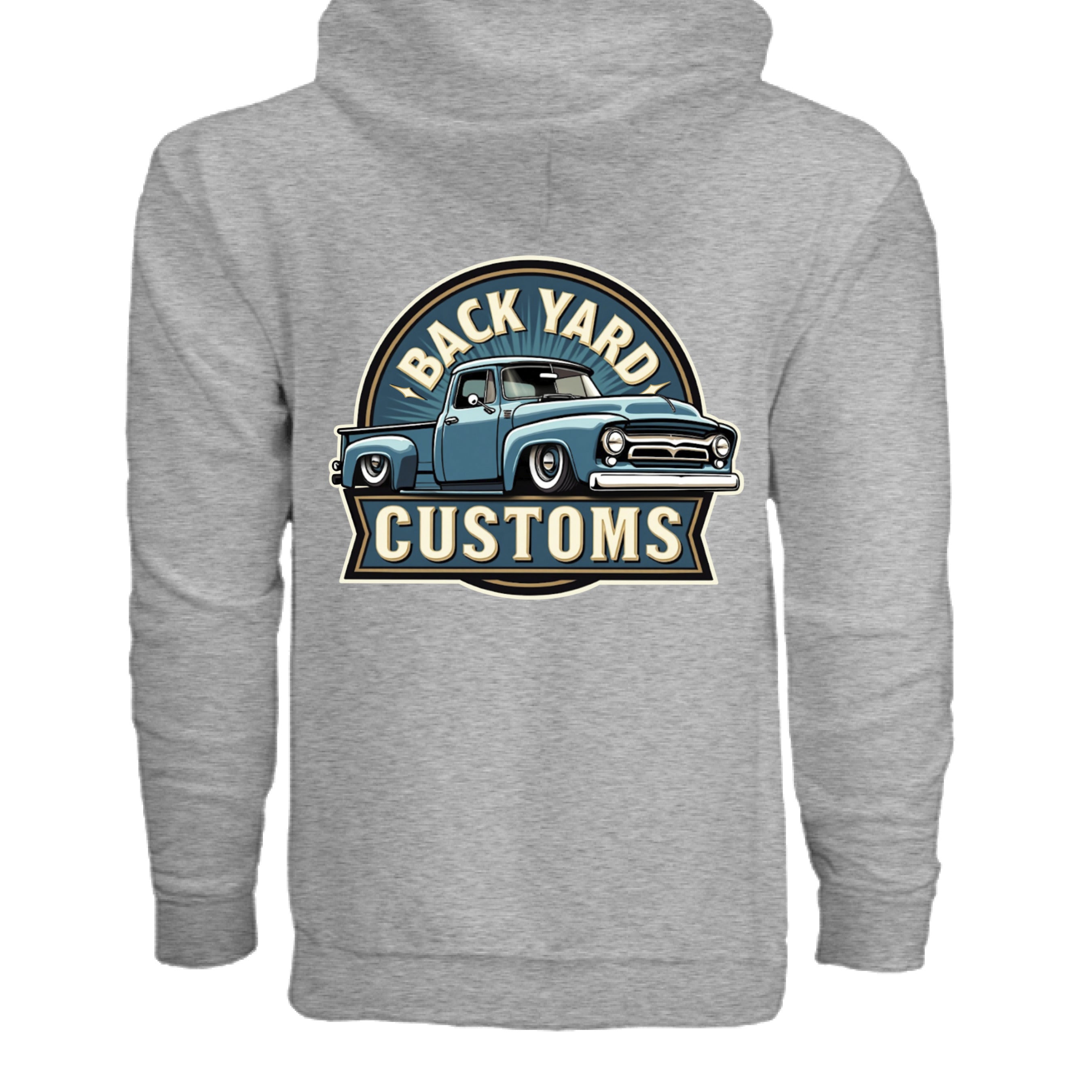 SPORT GREY - BACK