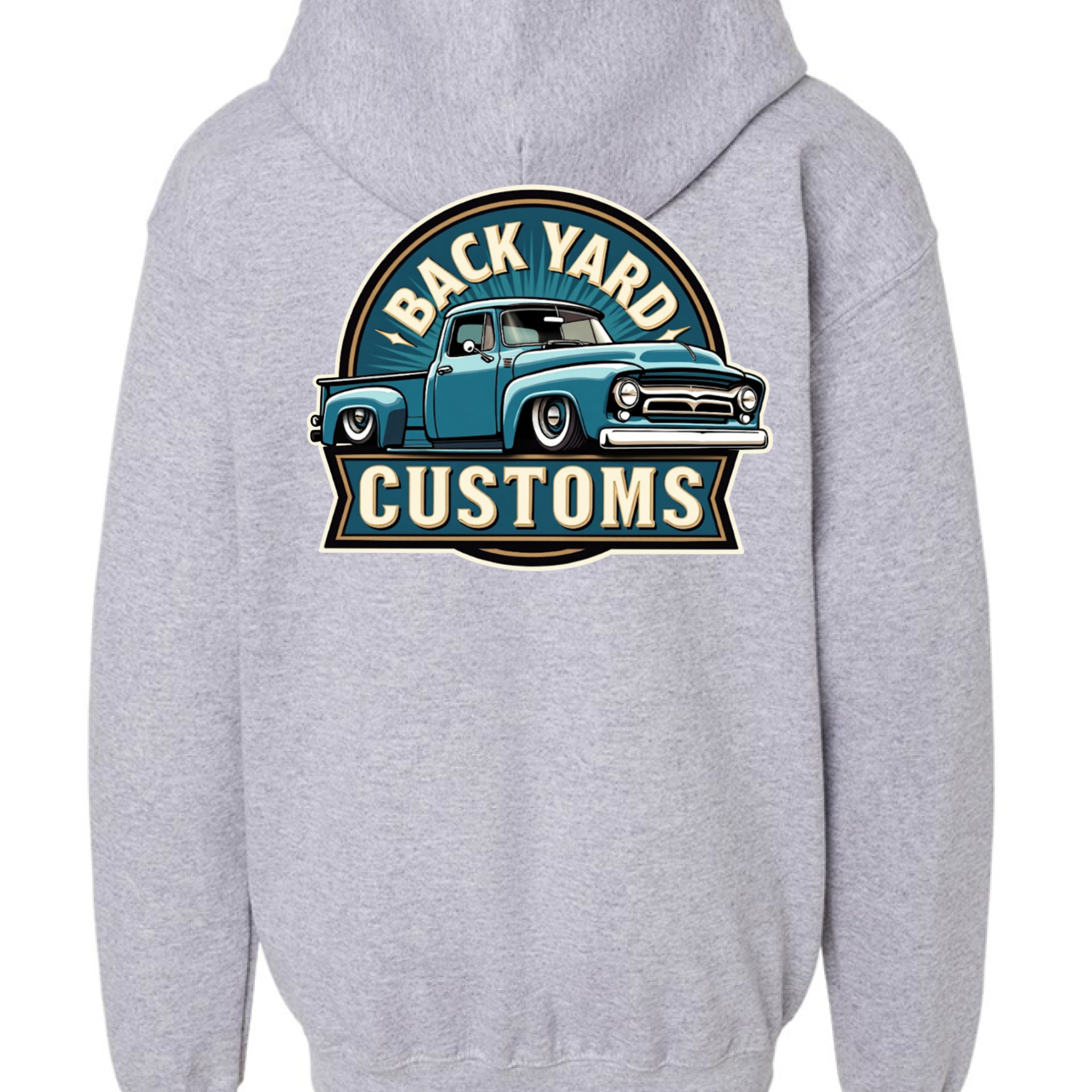 SPORT GREY - BACK