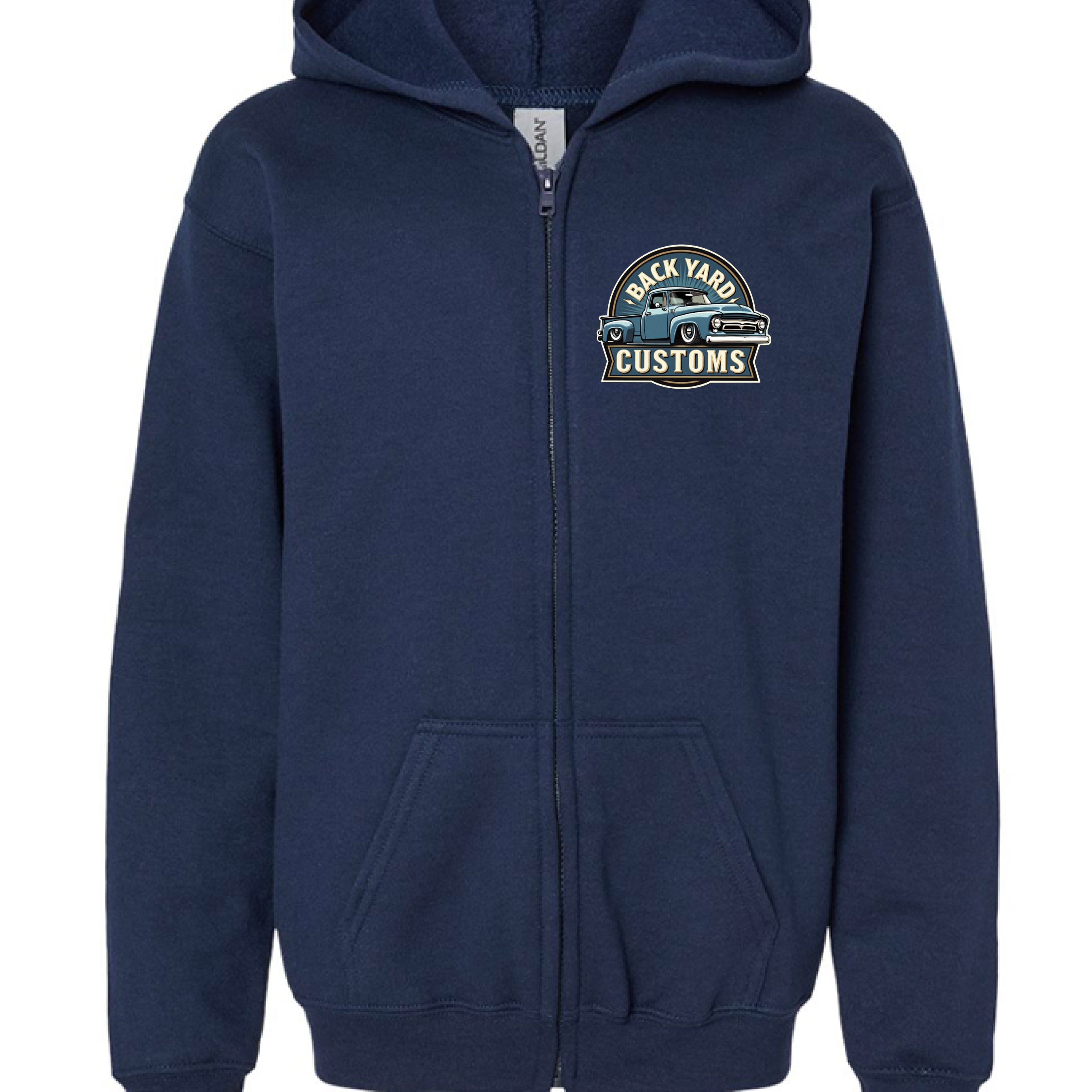 NAVY - FRONT