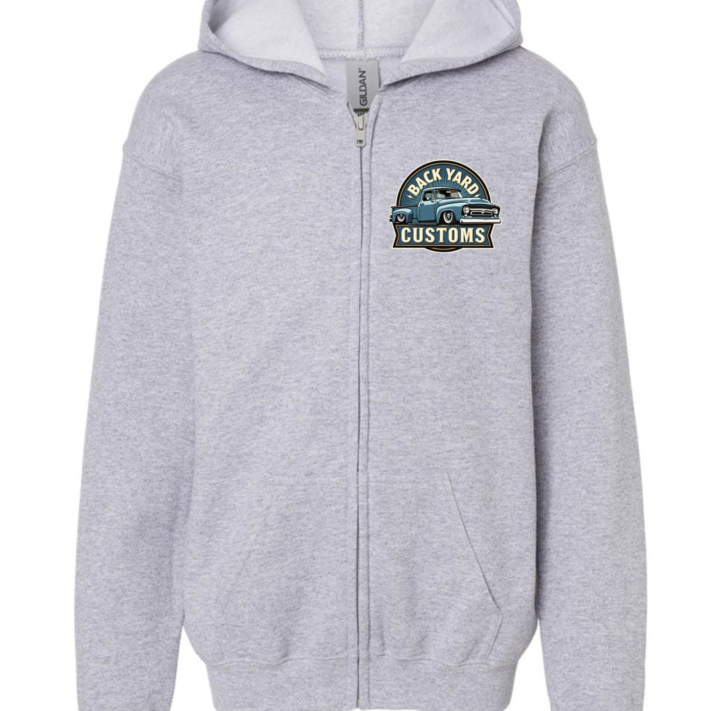 SPORT GREY - FRONT