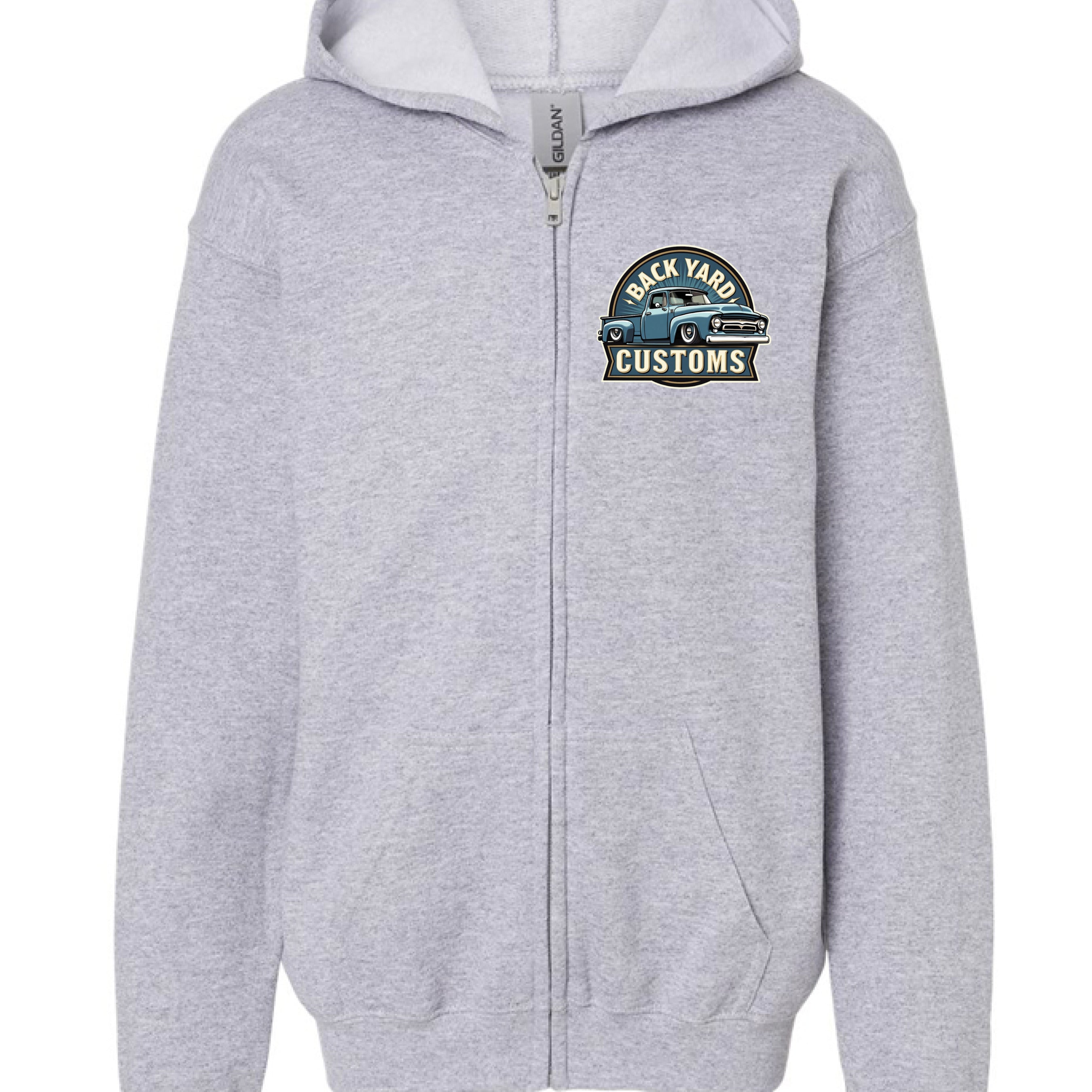 SPORT GREY - FRONT
