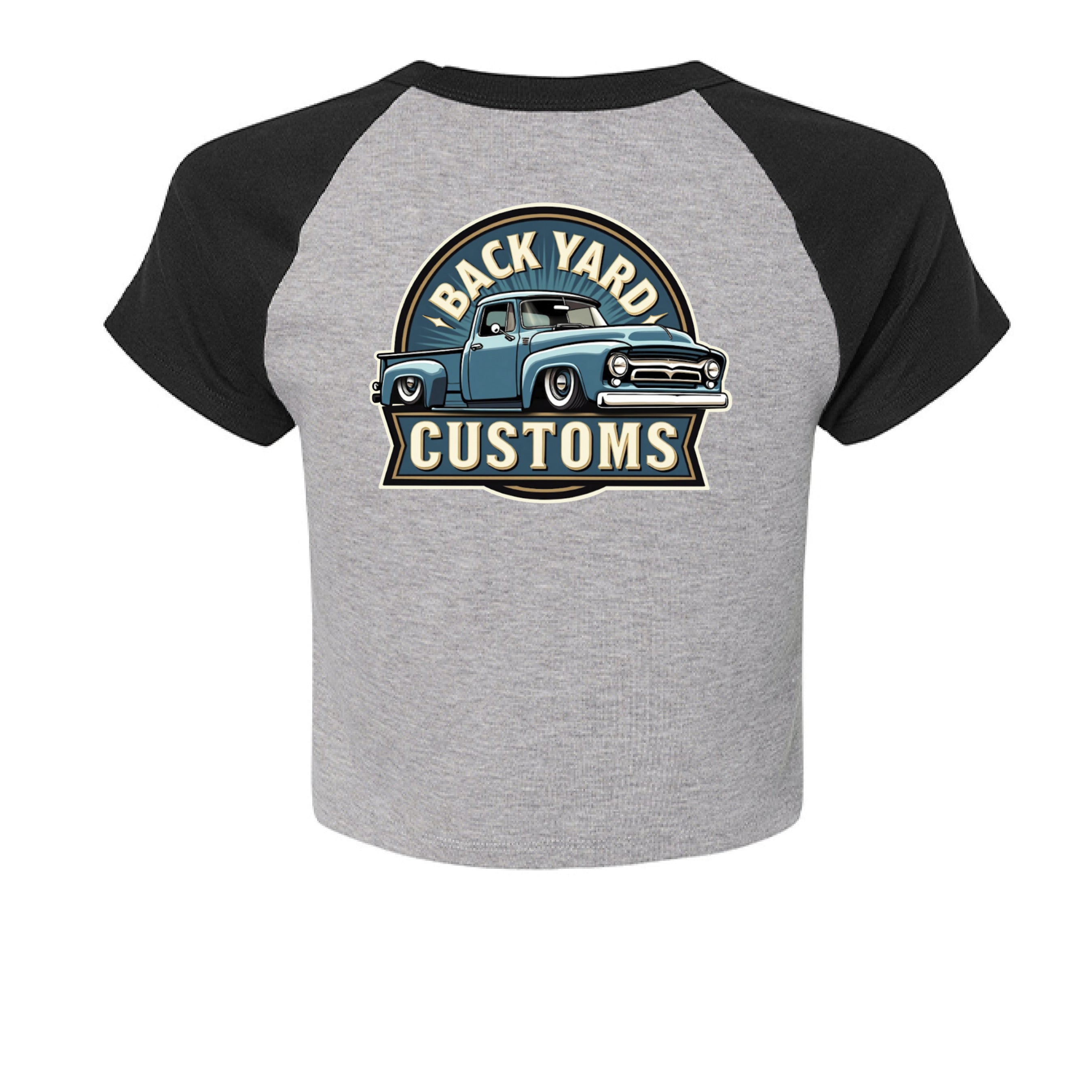 ATH HTHR/ BLACK - BACK
