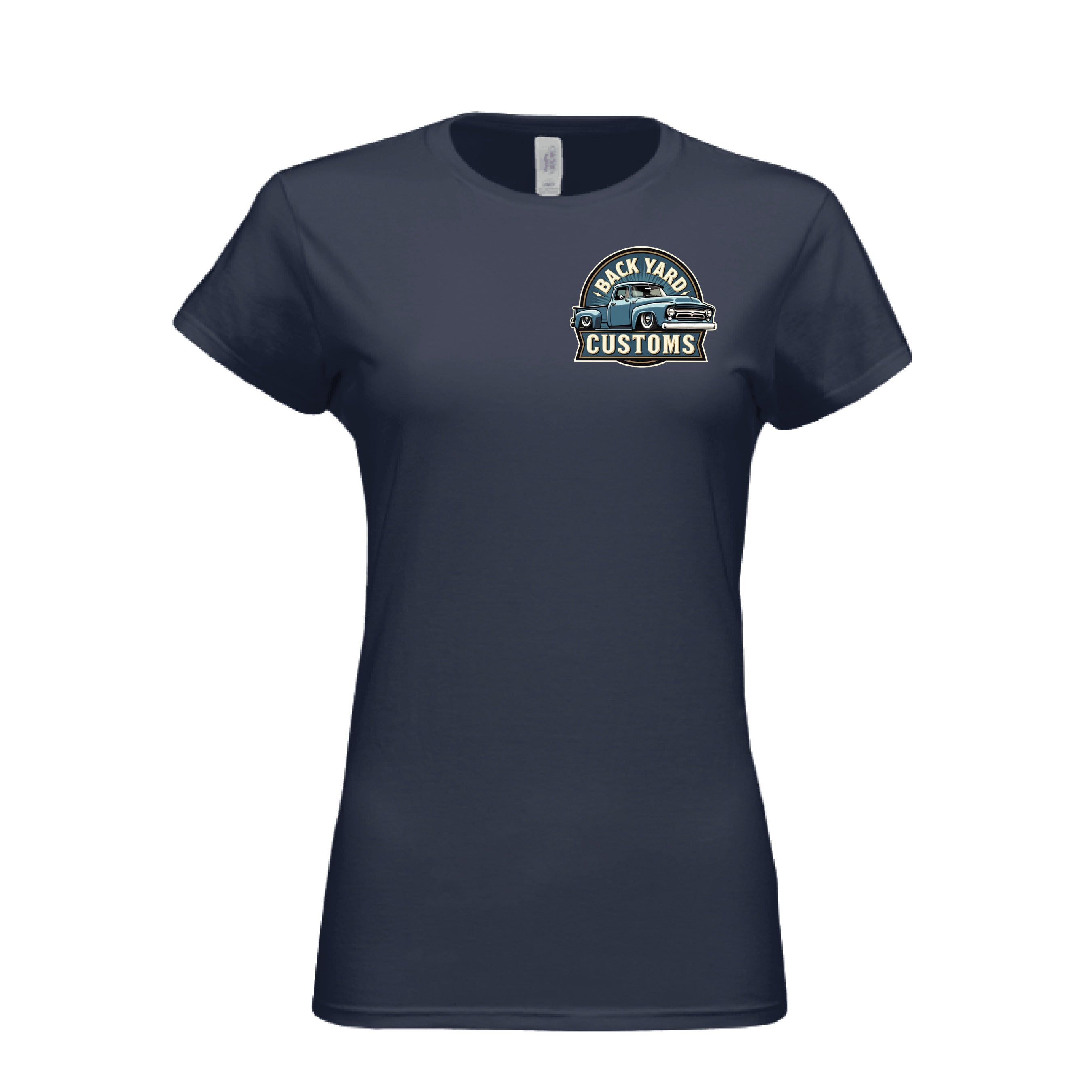 NAVY - FRONT
