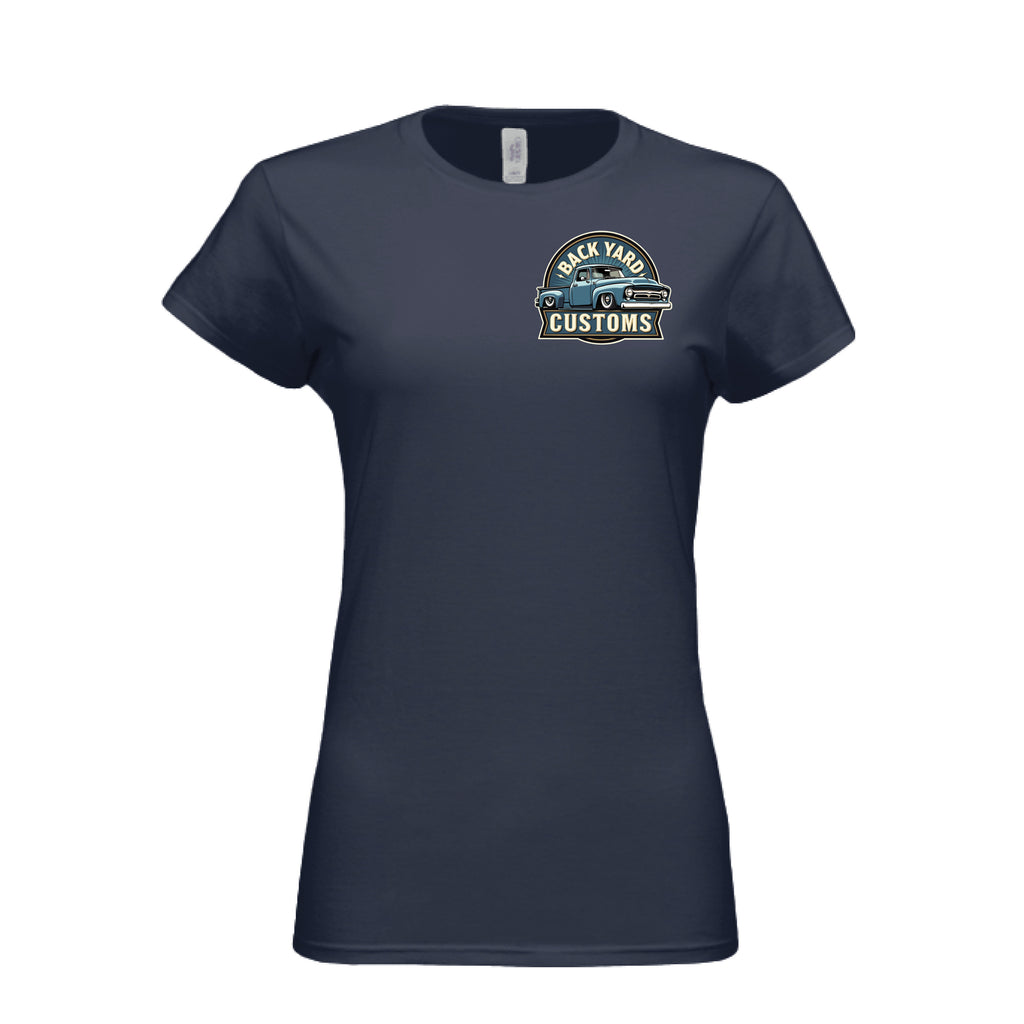 NAVY - FRONT