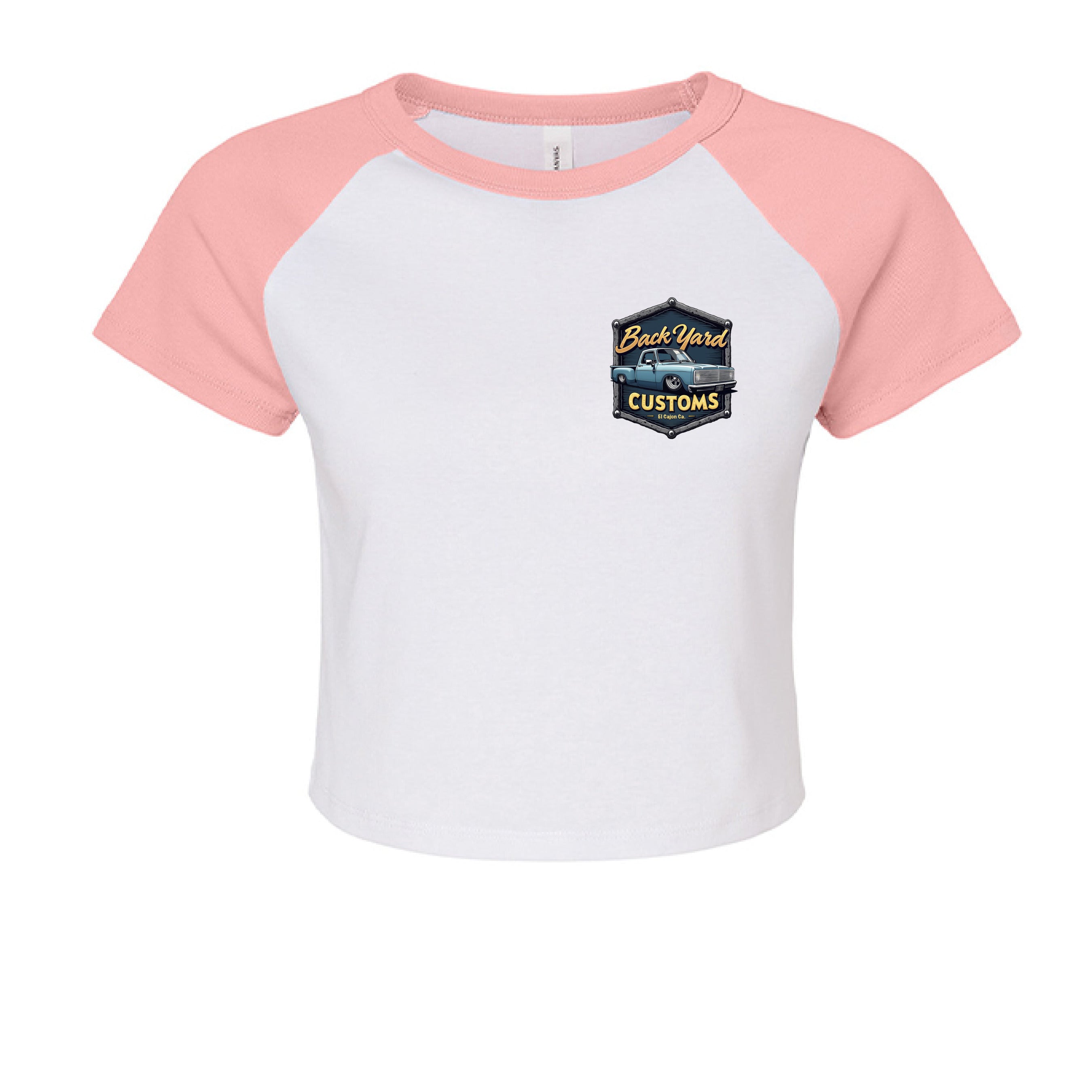 WHITE/ PINK - FRONT