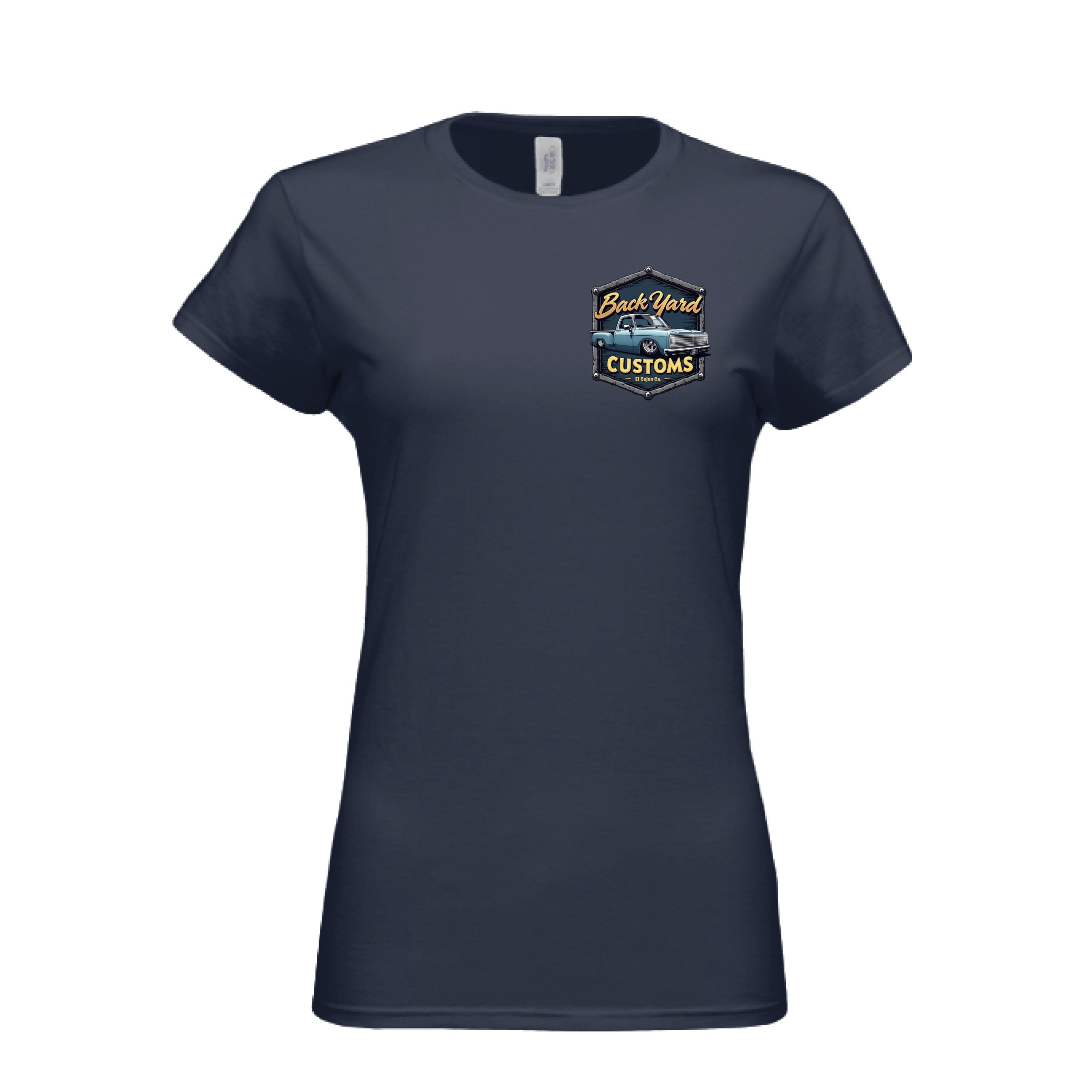 NAVY - FRONT