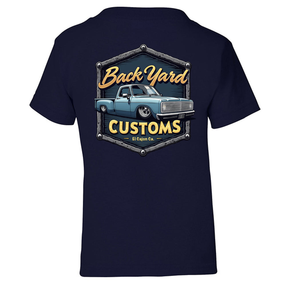NAVY - BACK