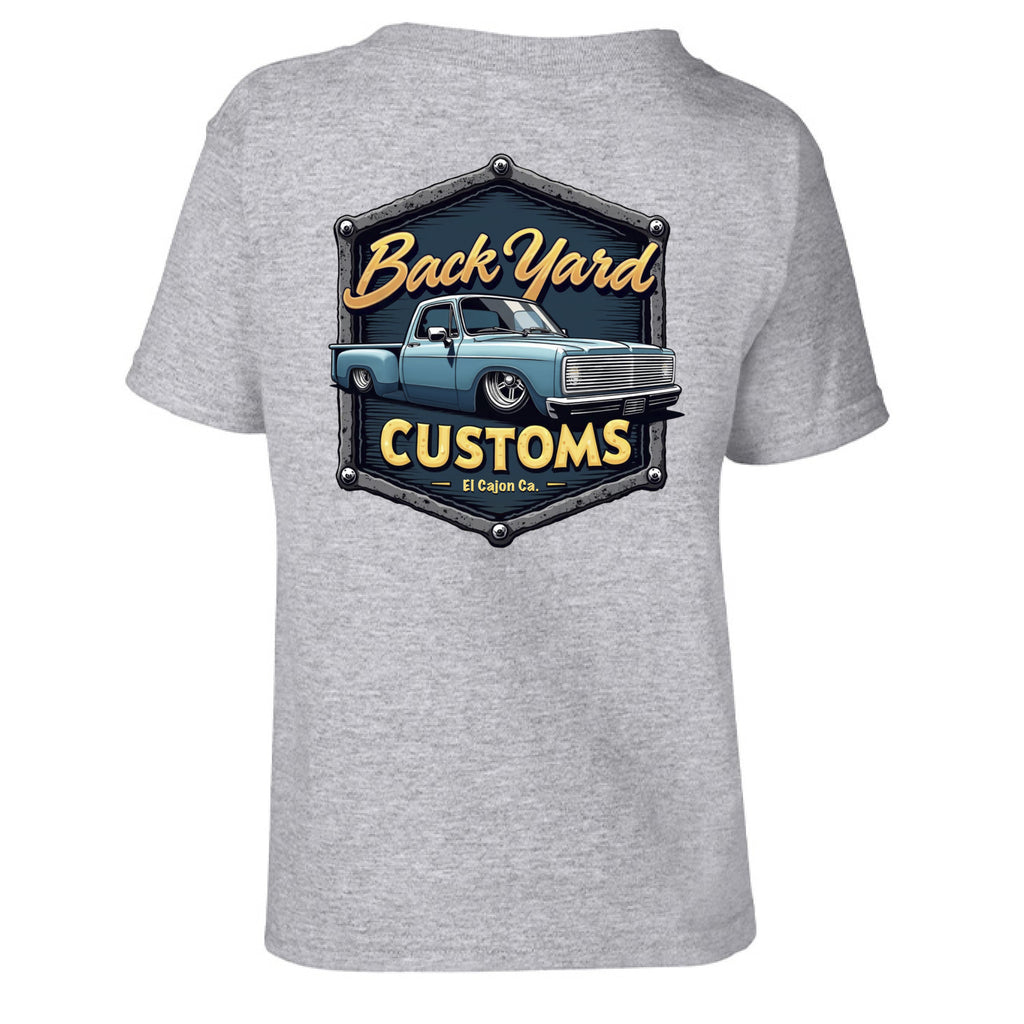 SPORT GREY - BACK