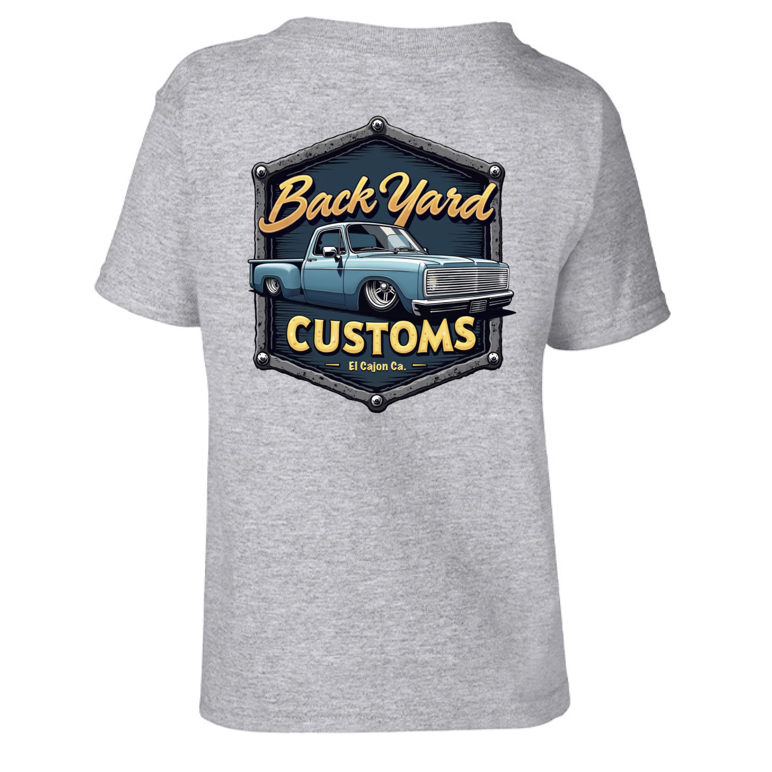 SPORT GREY - BACK