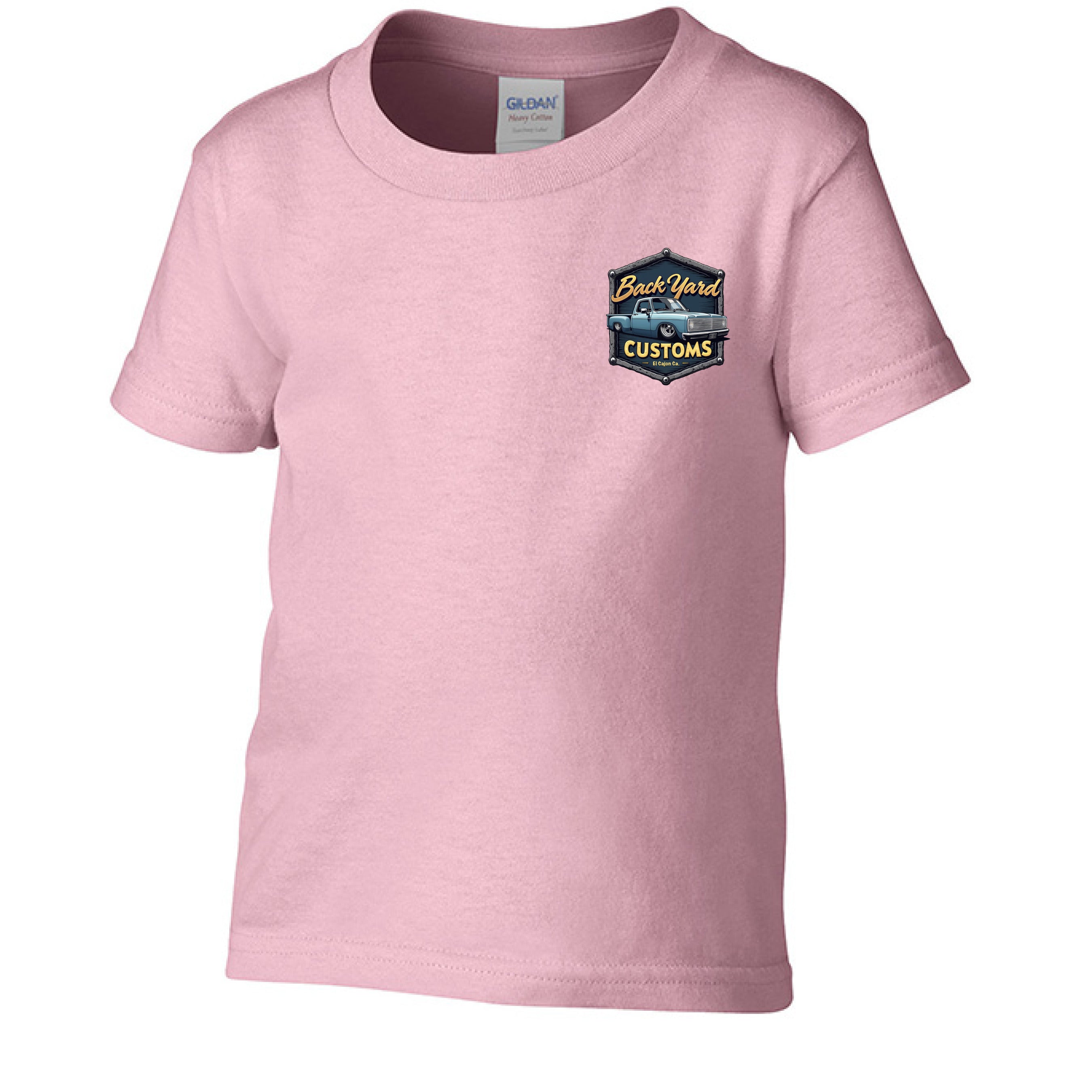 LIGHT PINK - FRONT