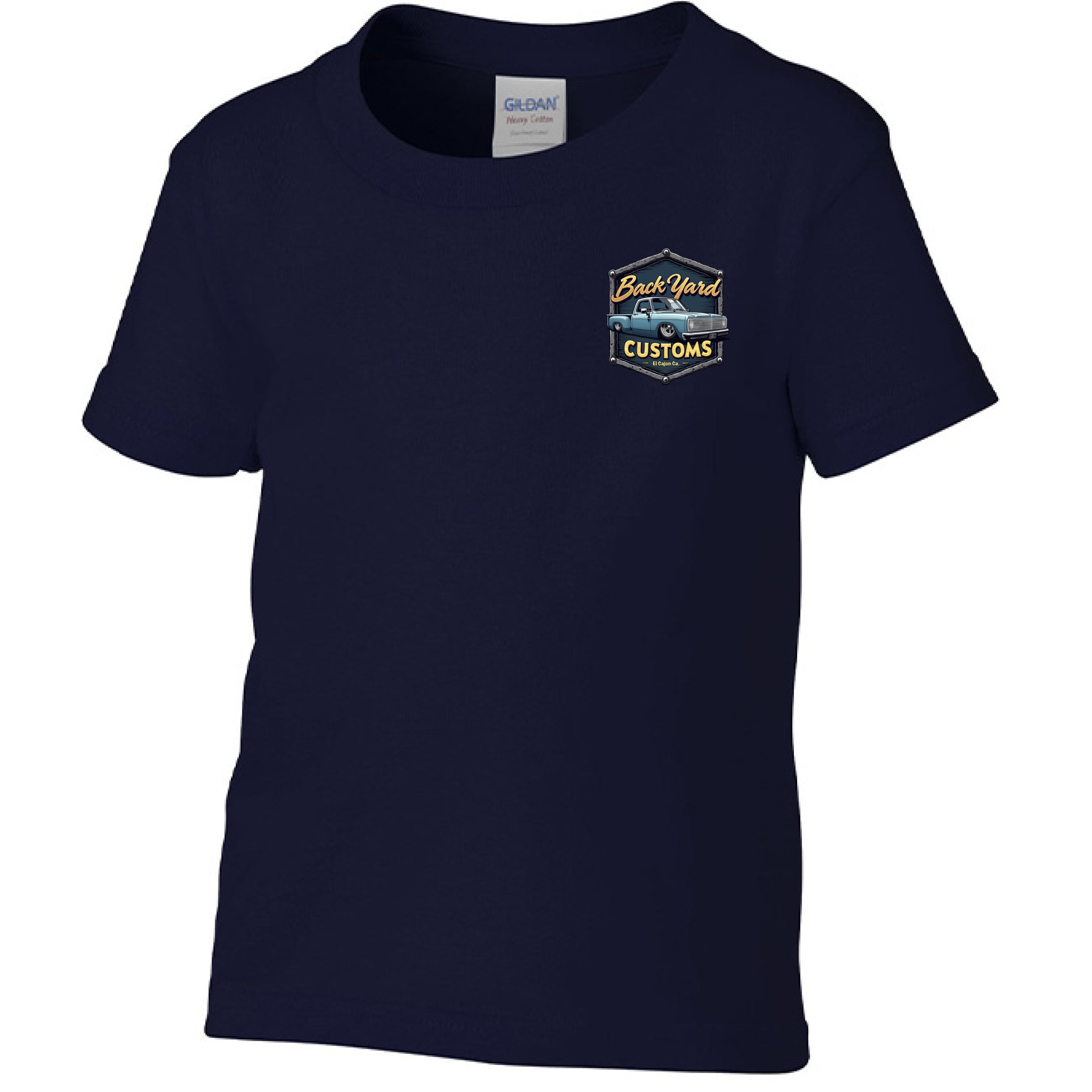 NAVY - FRONT