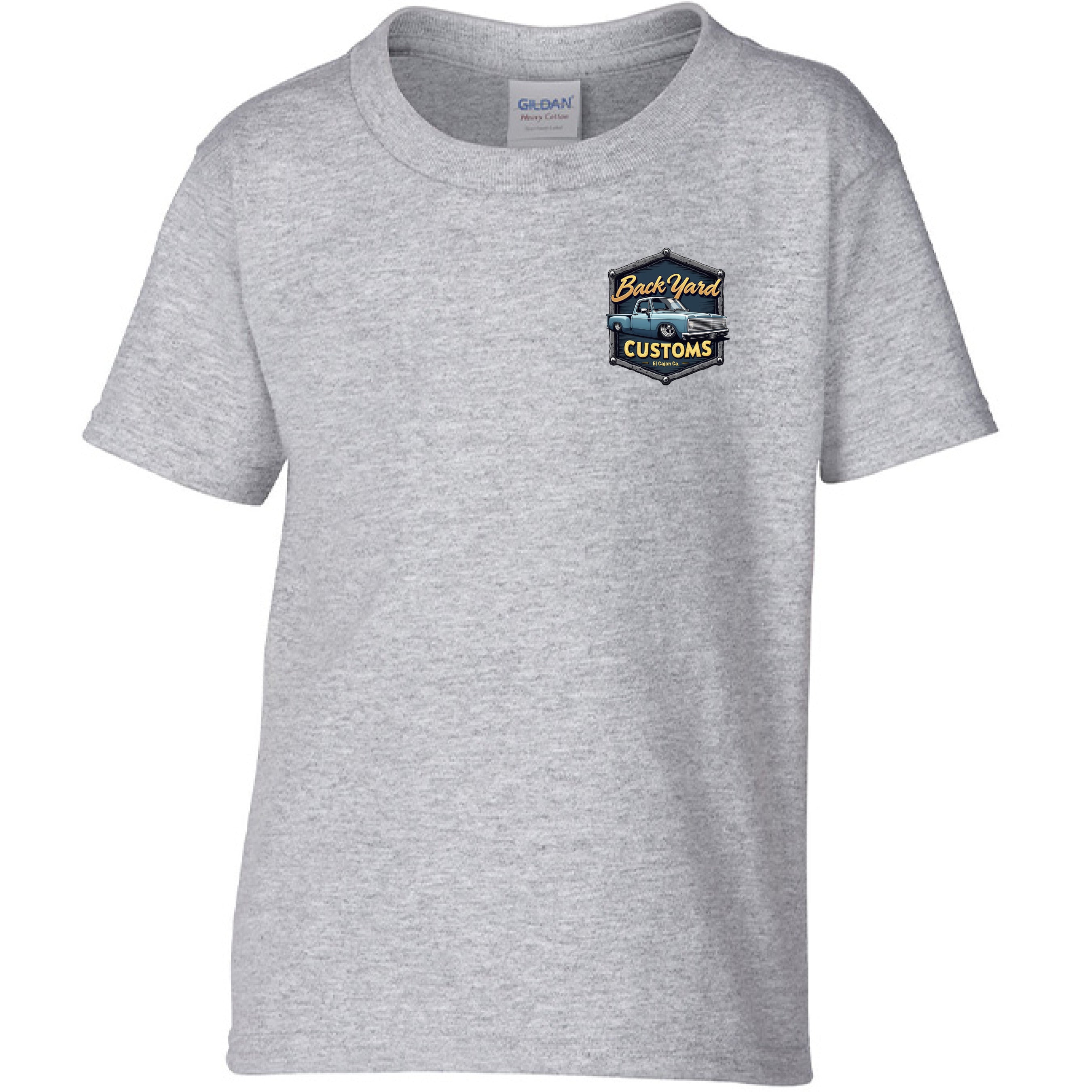 SPORT GREY - FRONT