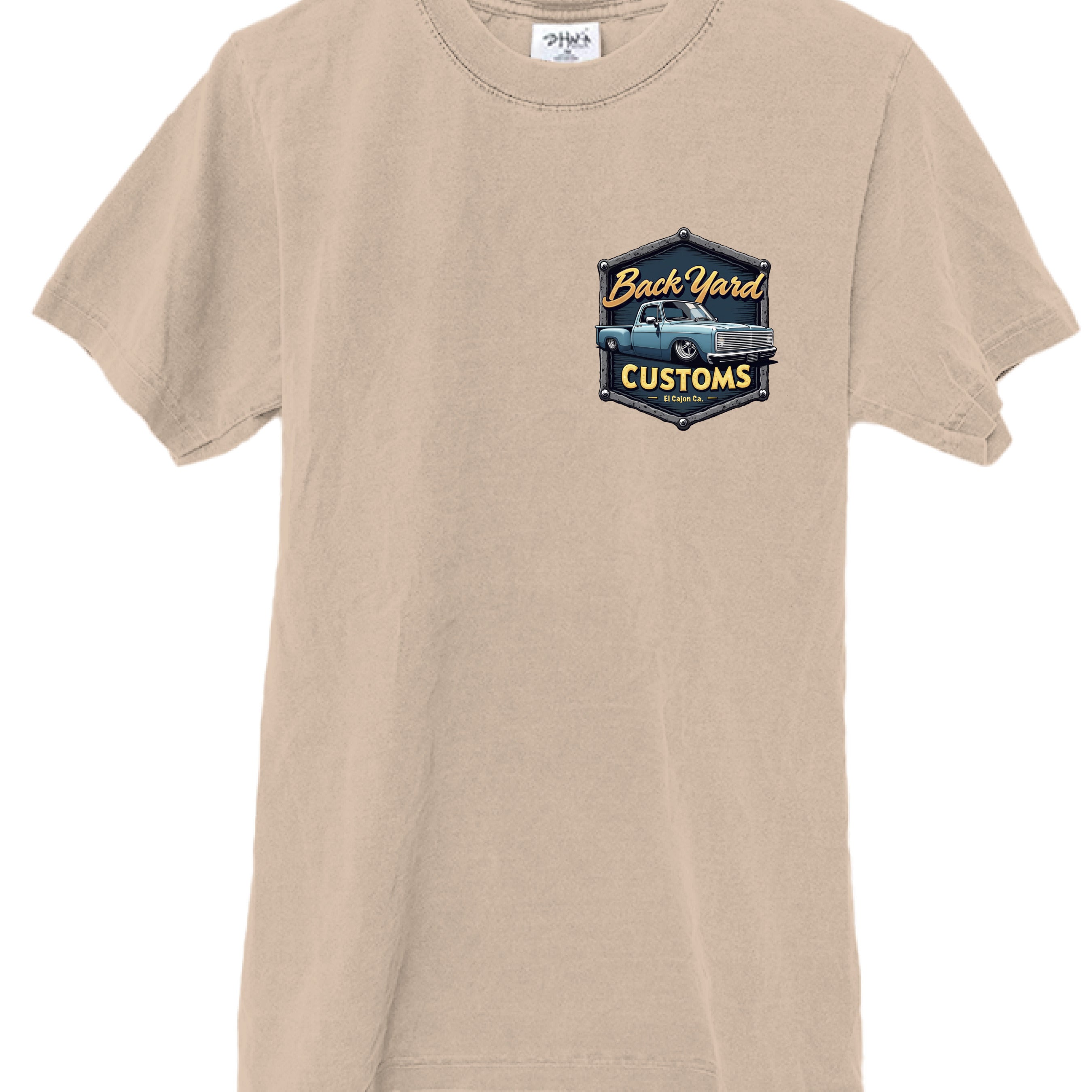 Khaki - FRONT