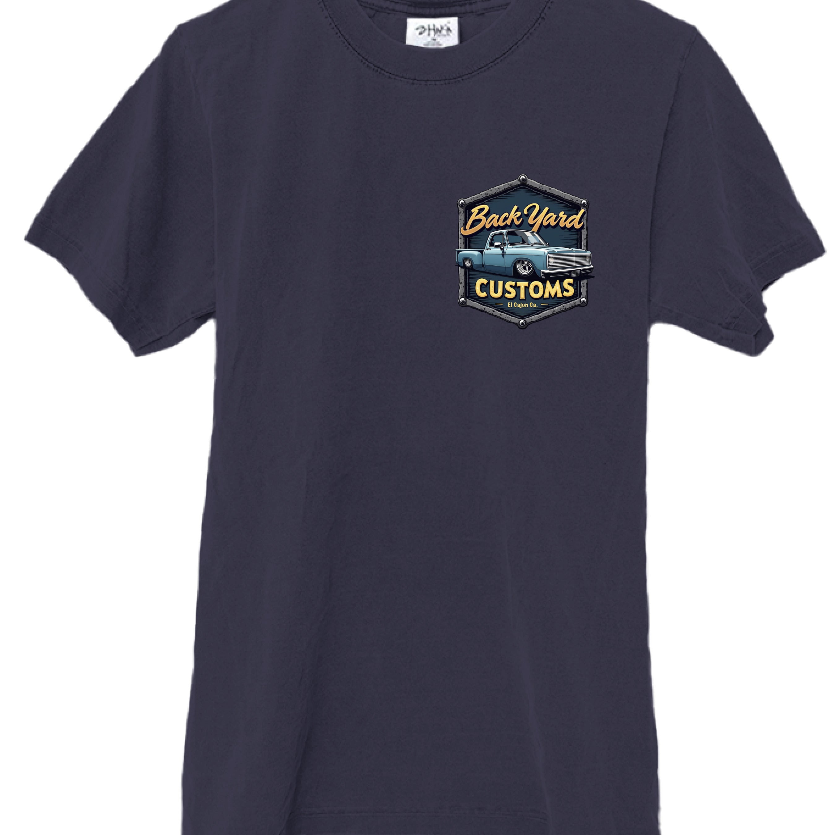 Navy - FRONT