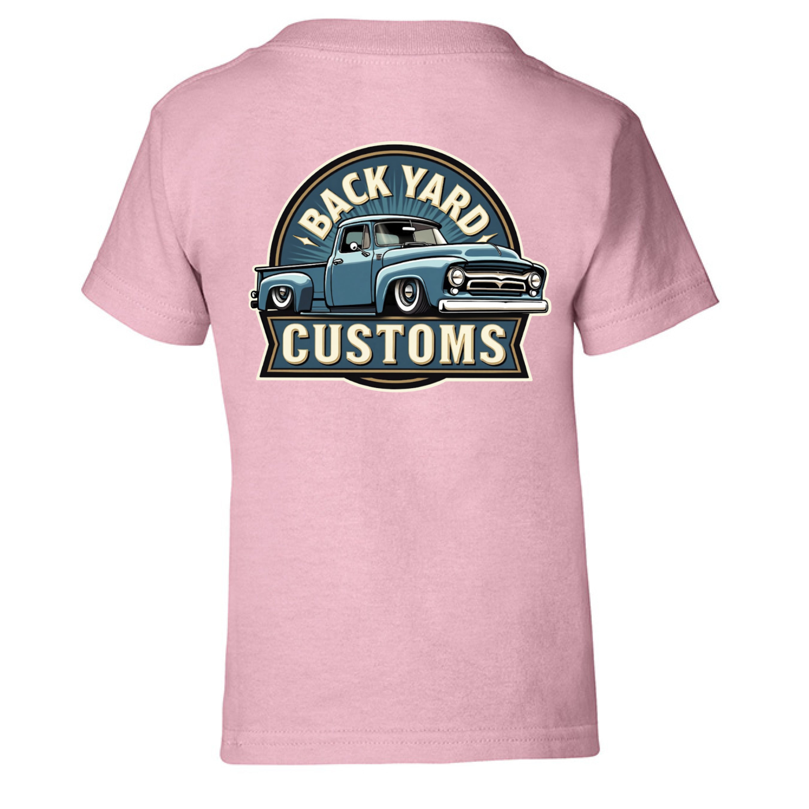 LIGHT PINK - BACK