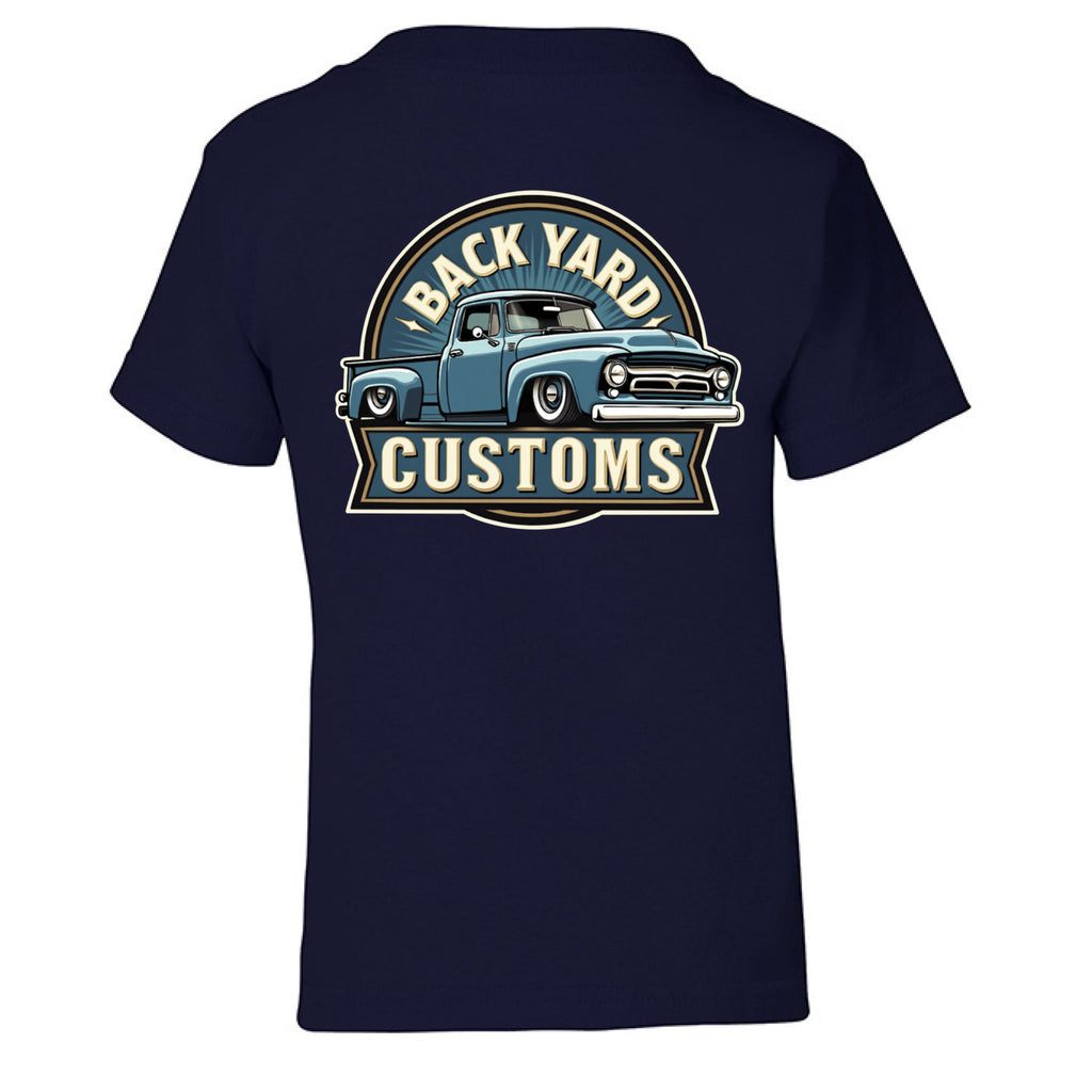 NAVY - BACK