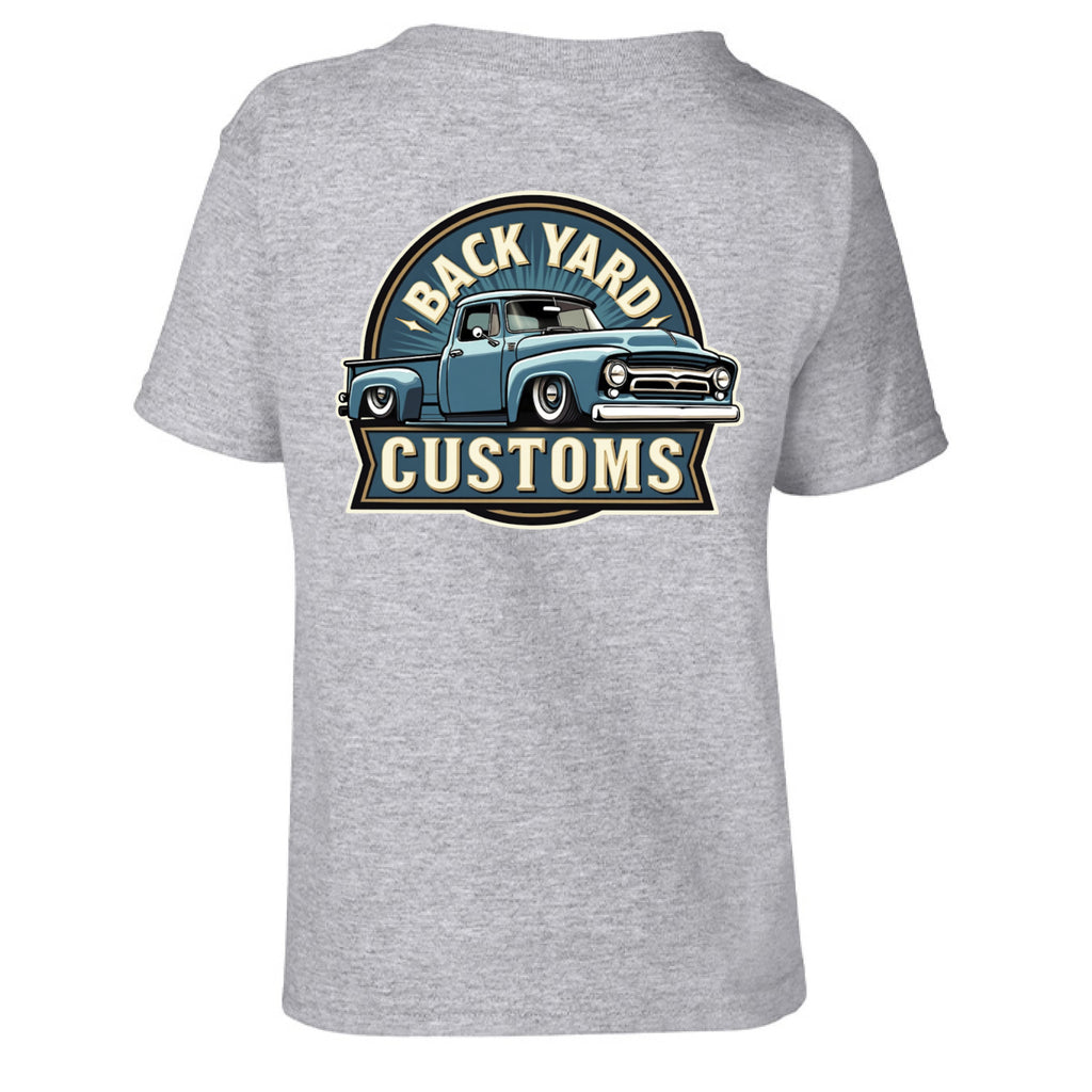 SPORT GREY - BACK