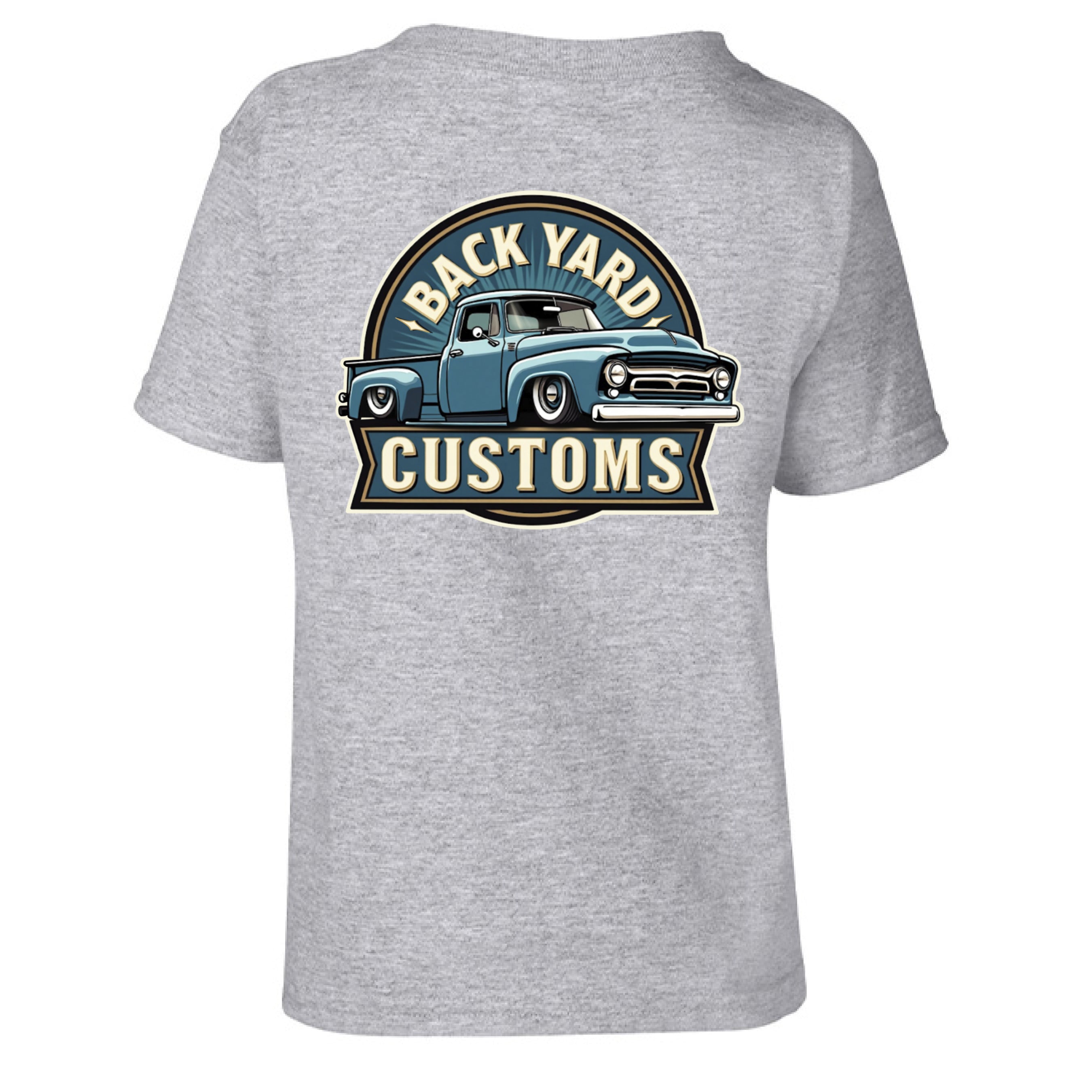 SPORT GREY - BACK